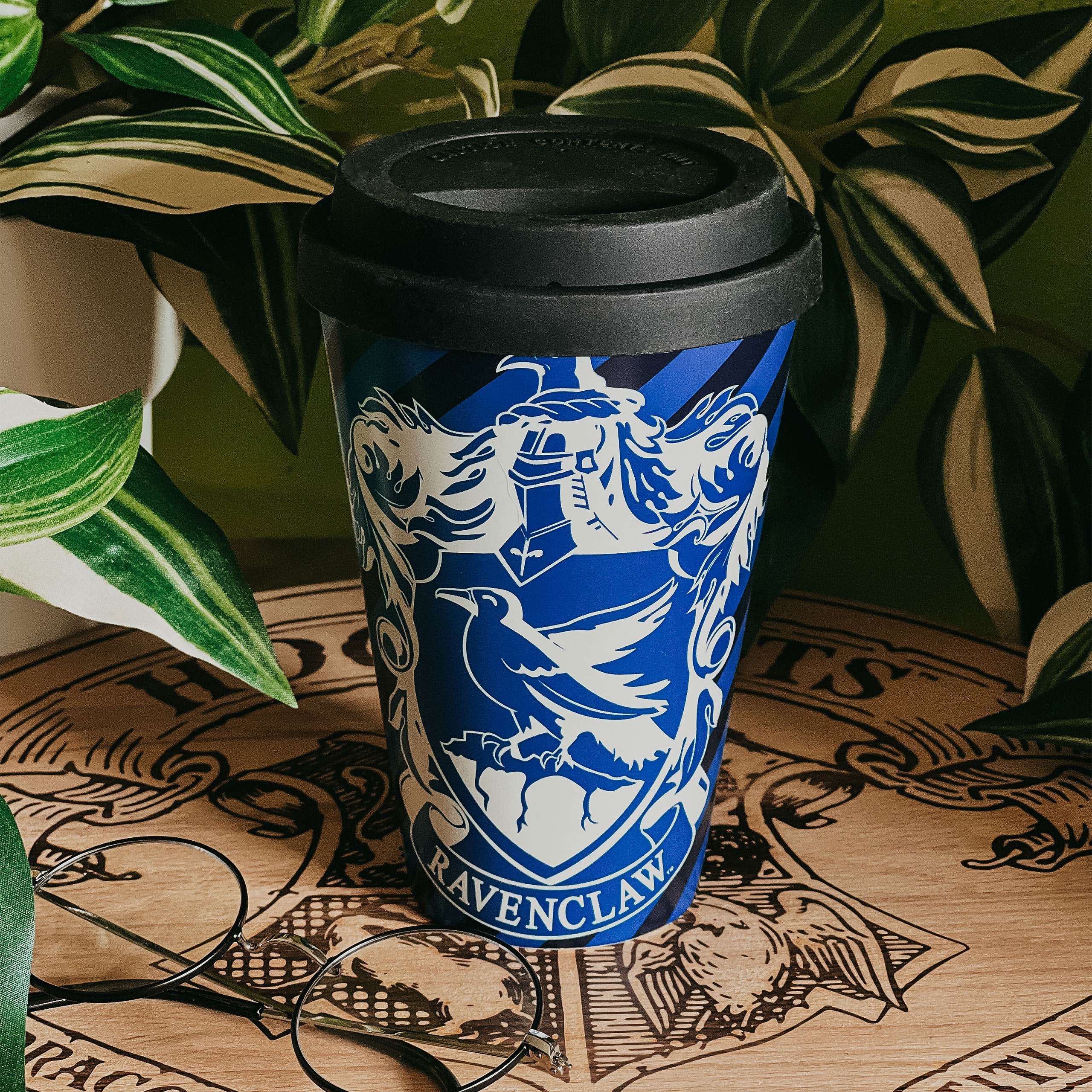 Harry Potter - Proud Ravenclaw To Go Becher
