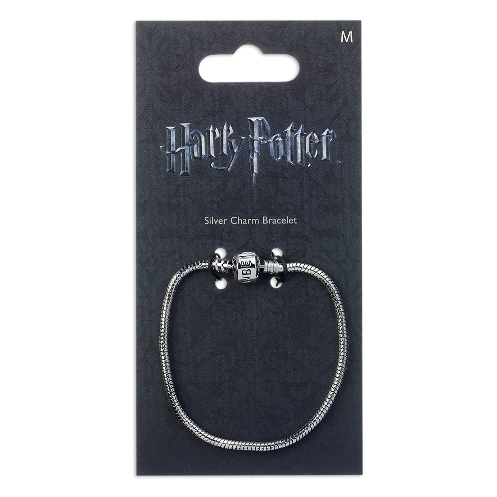 Harry Potter - Bracelet à breloques coulissantes