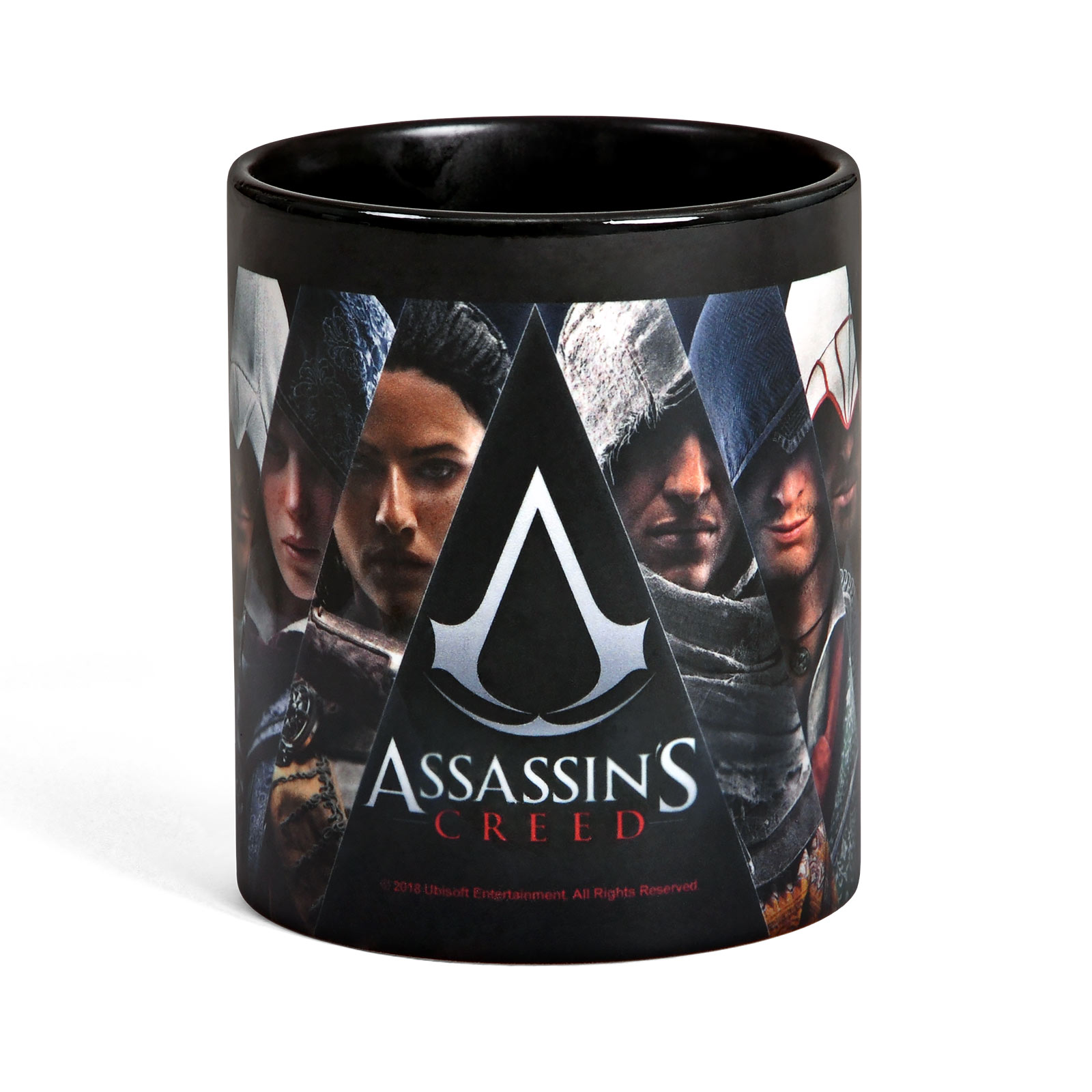 Assassins Creed - Assassinen Tasse