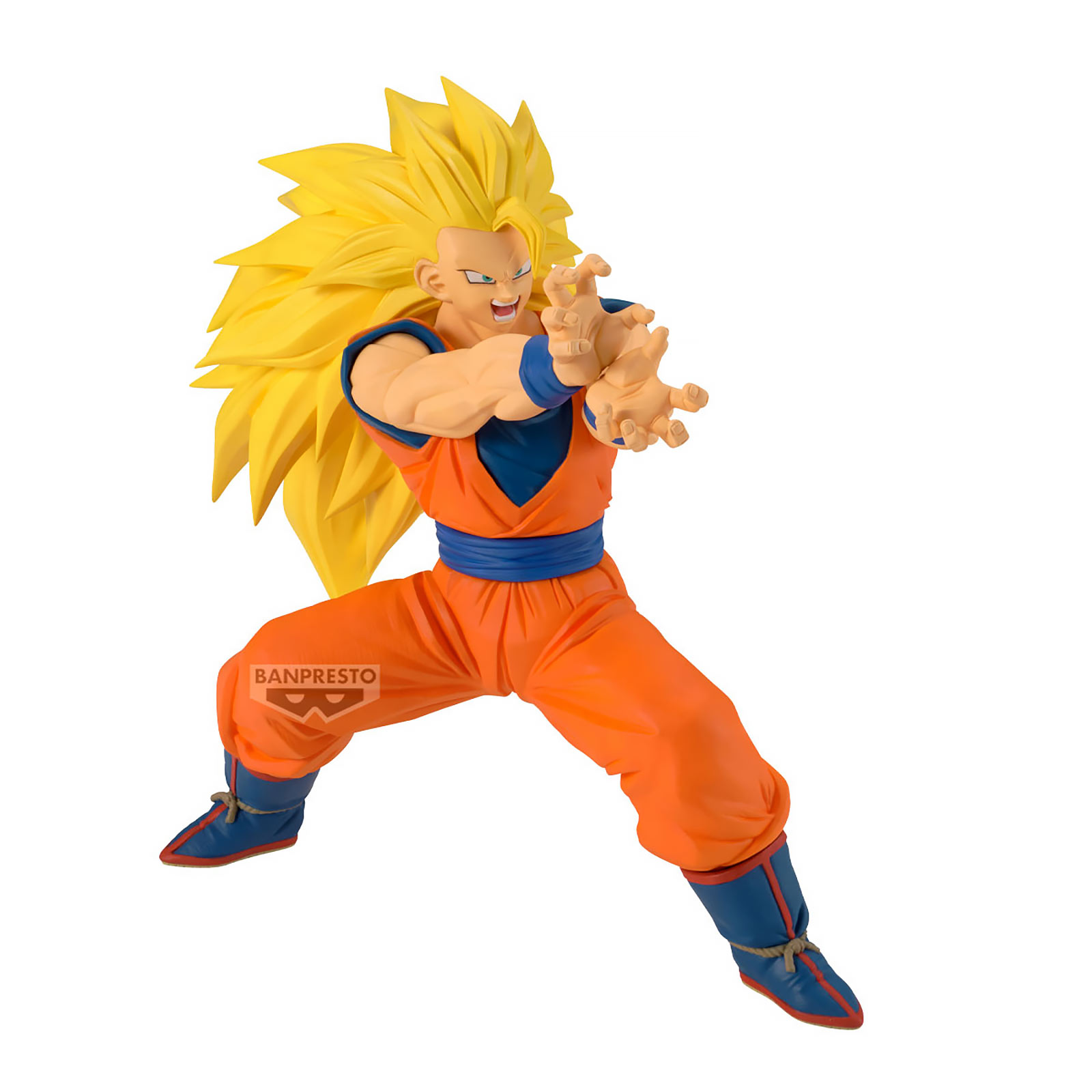Dragon Ball Z - Figura Son Goku Match Makers