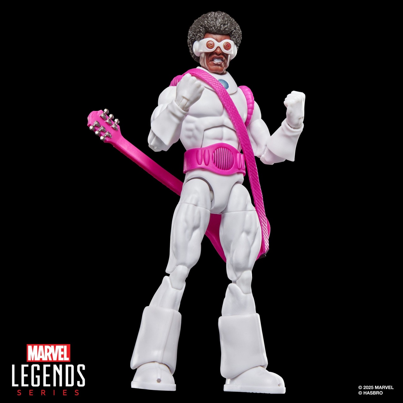 Spider-Man Marvel Legends Retro actionfigur Hypno-Hustler 15 cm