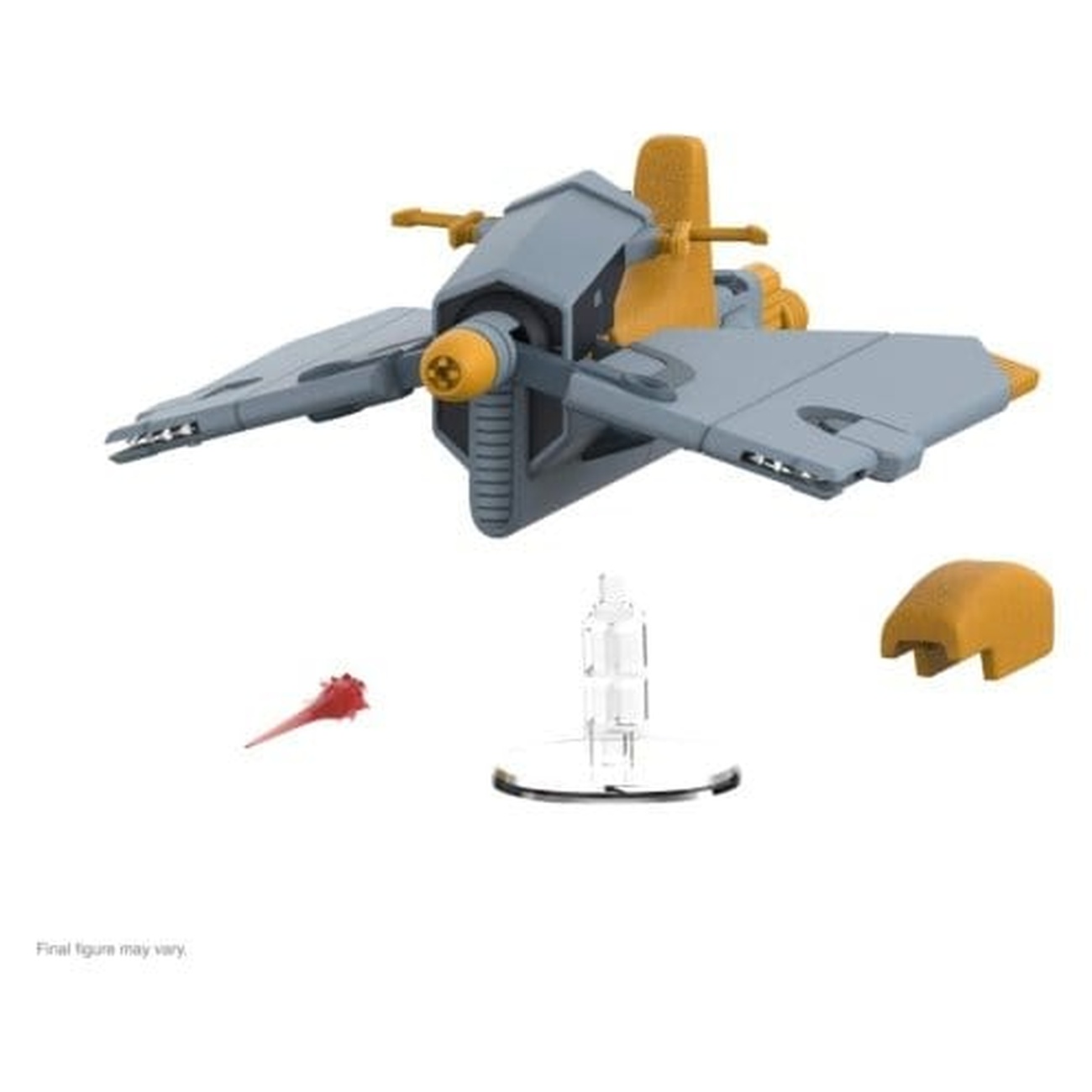 Thundercats Ultimates! Figurine articulée Wave 13 Skycutter (petit véhicule) 18 cm