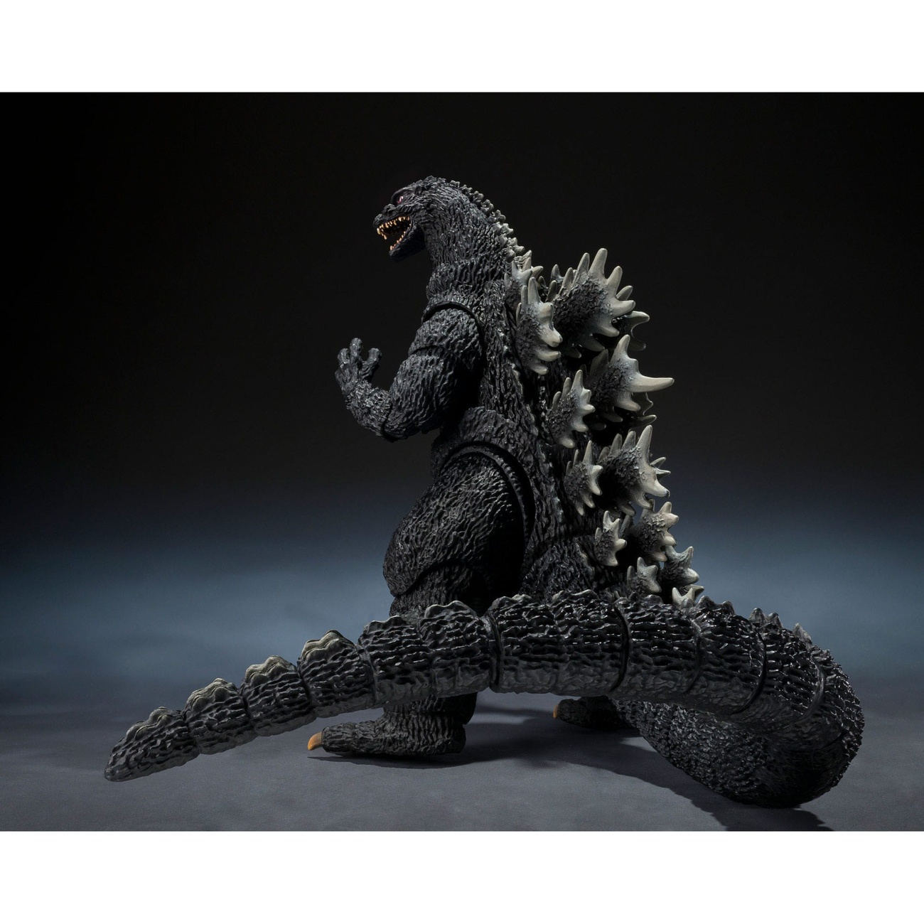 Godzilla vs. Biollante S.H. MonsterArts Actionfigur – Godzilla