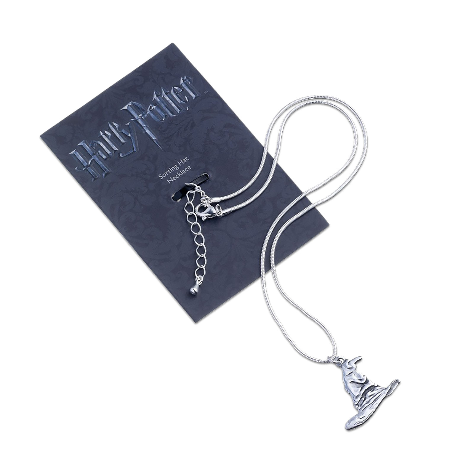 Harry Potter - Talking Hat Necklace