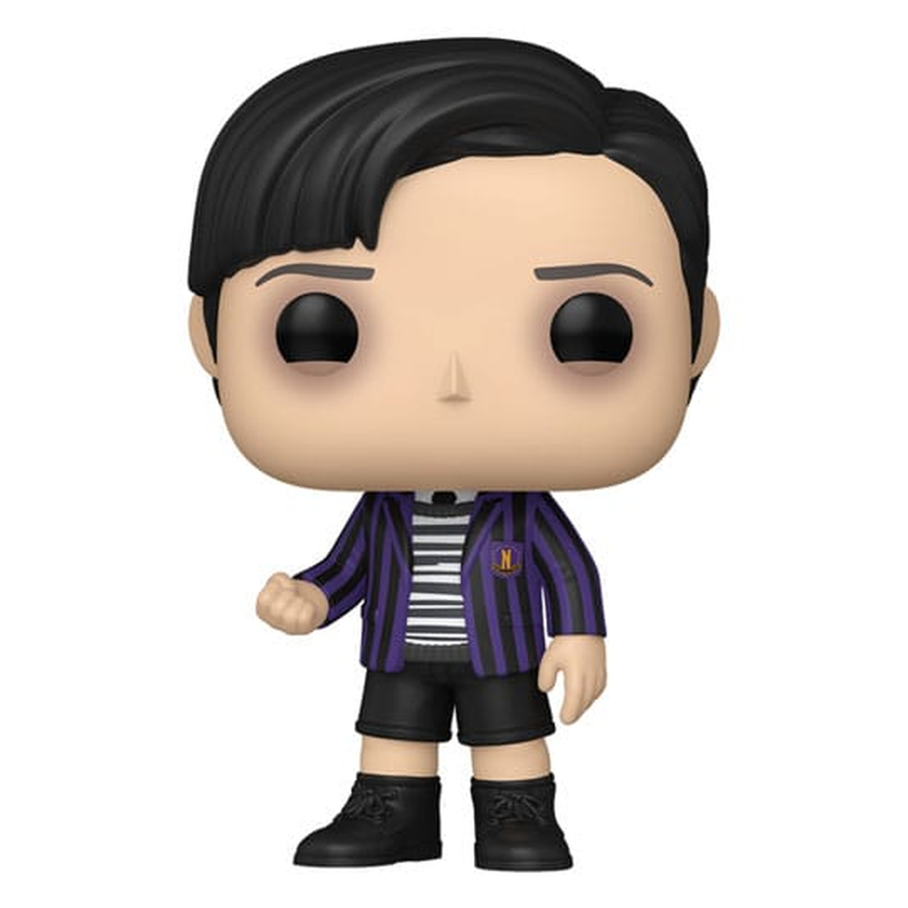 Wednesday POP! TV figura de vinilo Pugsley 9 cm