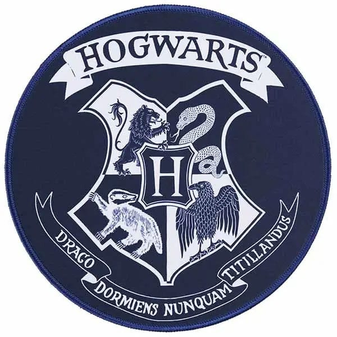 Tapis de souris Harry Potter