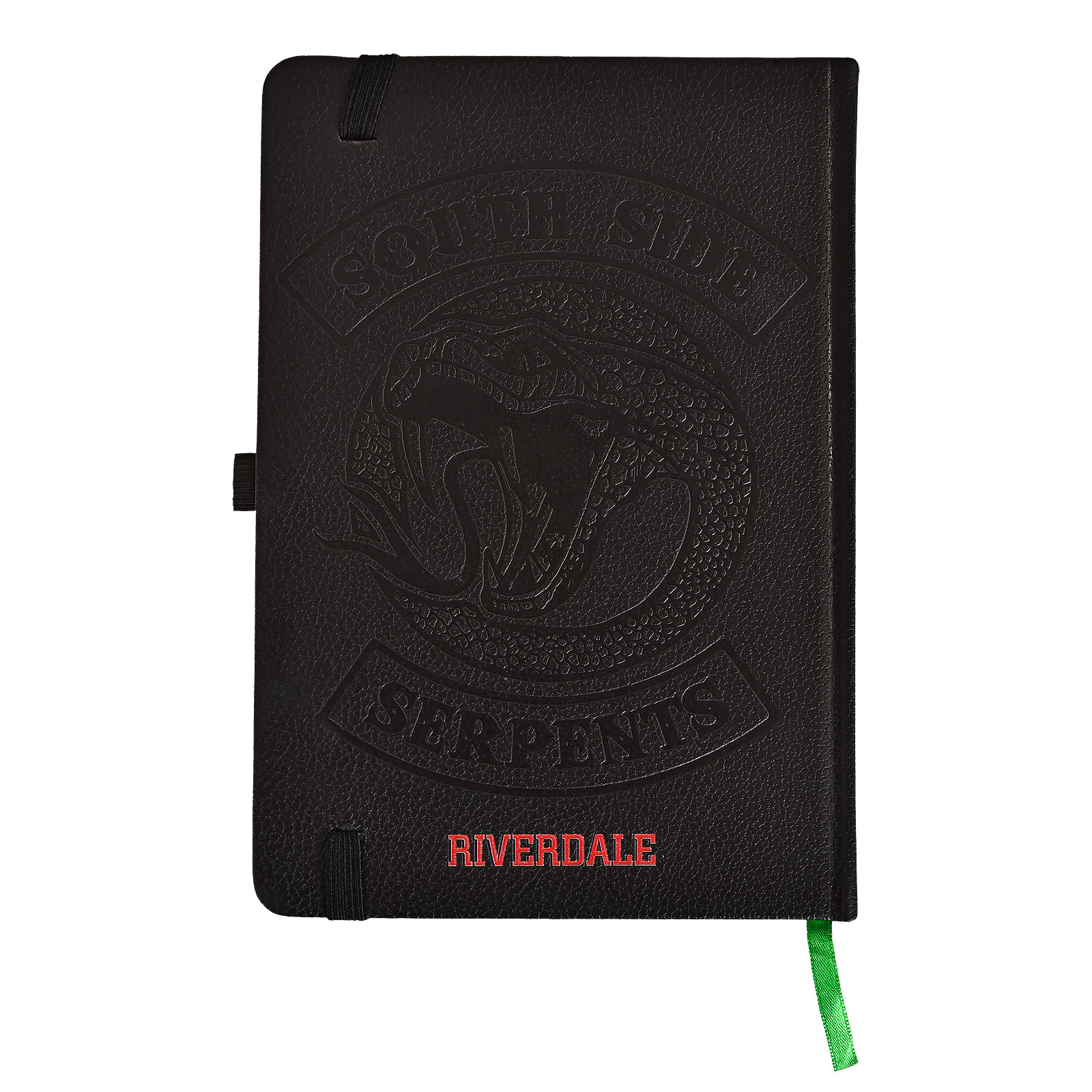 Riverdale - South Side Serpents Premium Notizbuch A5