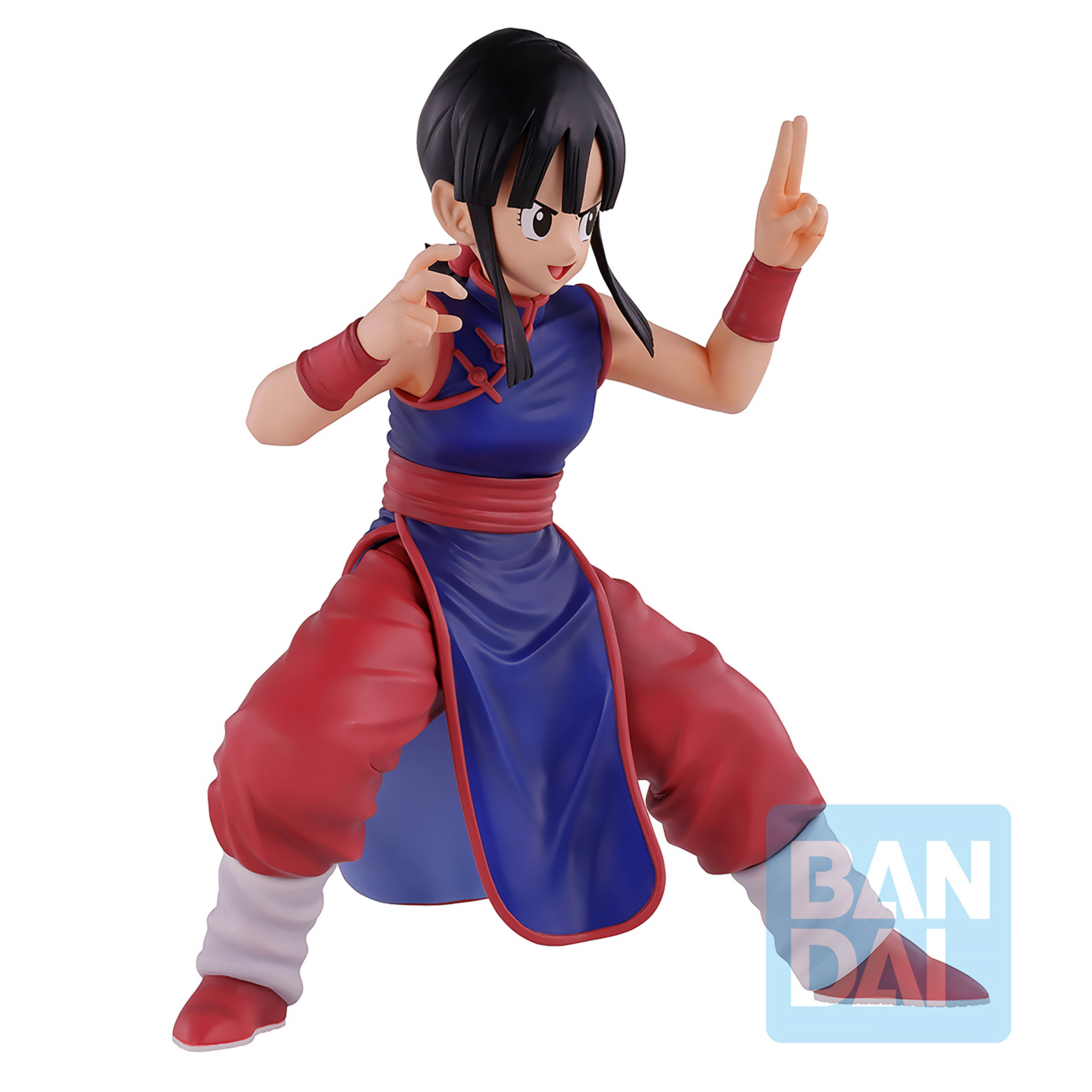 Dragon Ball - Figura de Chichi Ferce Fighting World Tournament