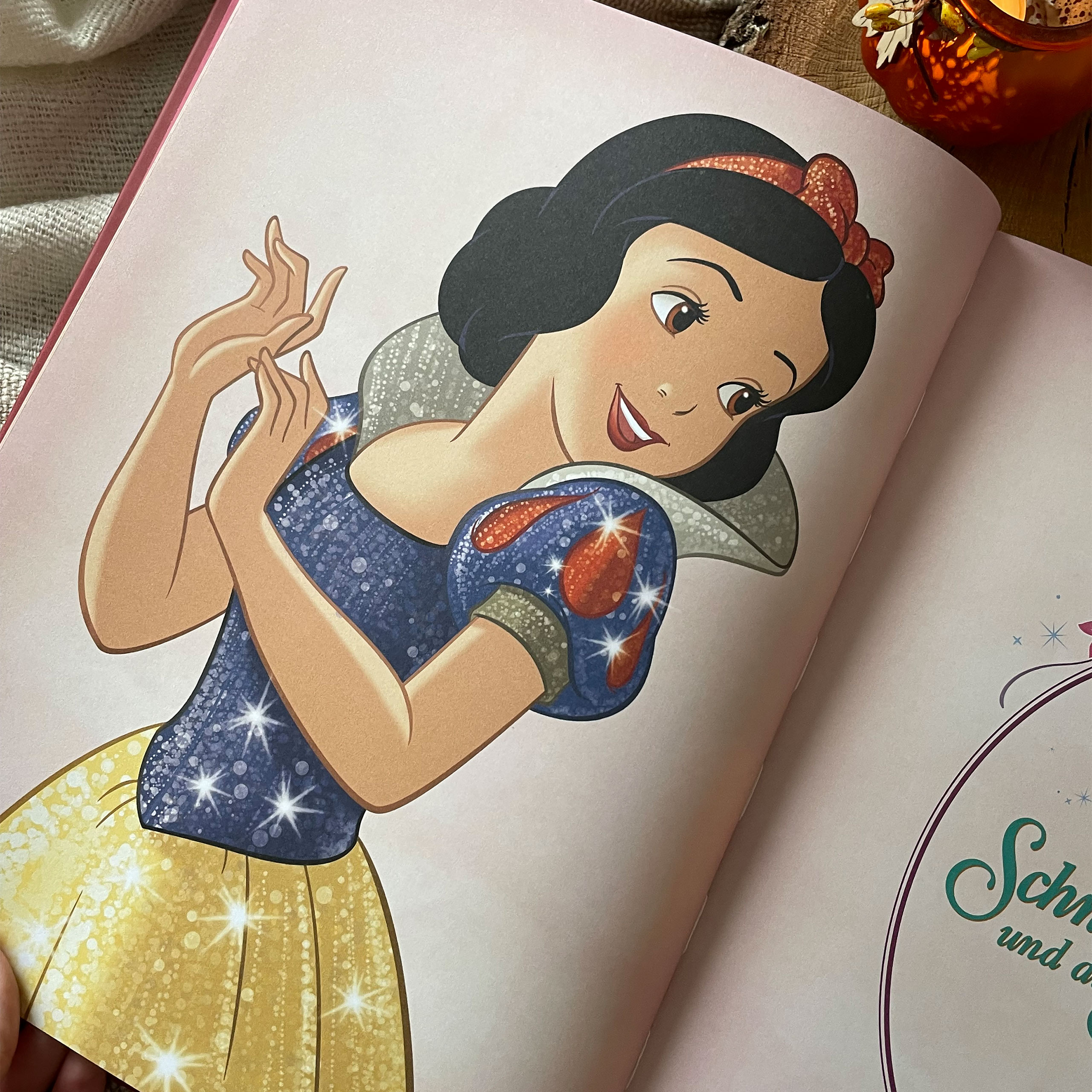 Disney - Das große goldene Buch der Prinzessinnen