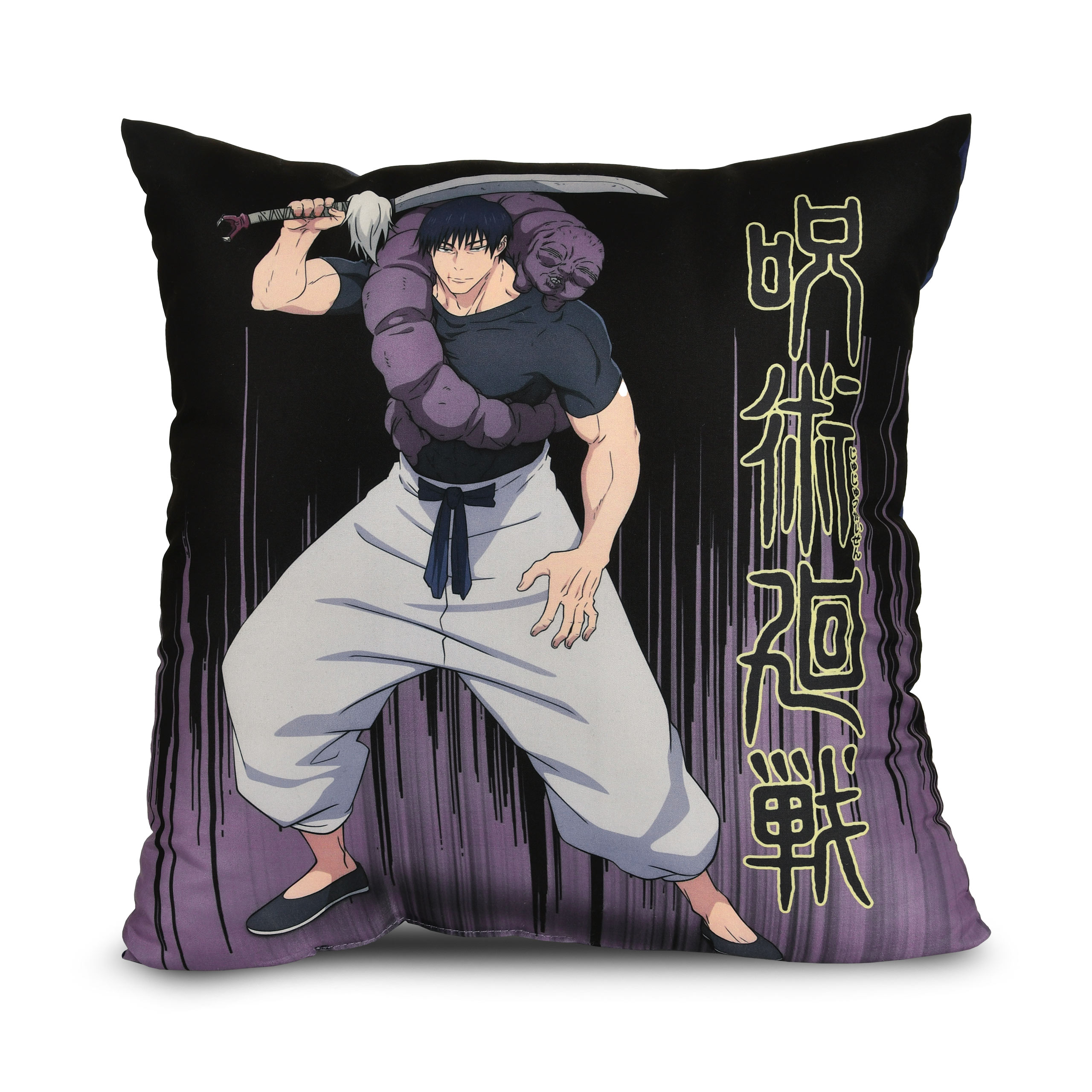 Jujutsu Kaisen - Toji Pillow