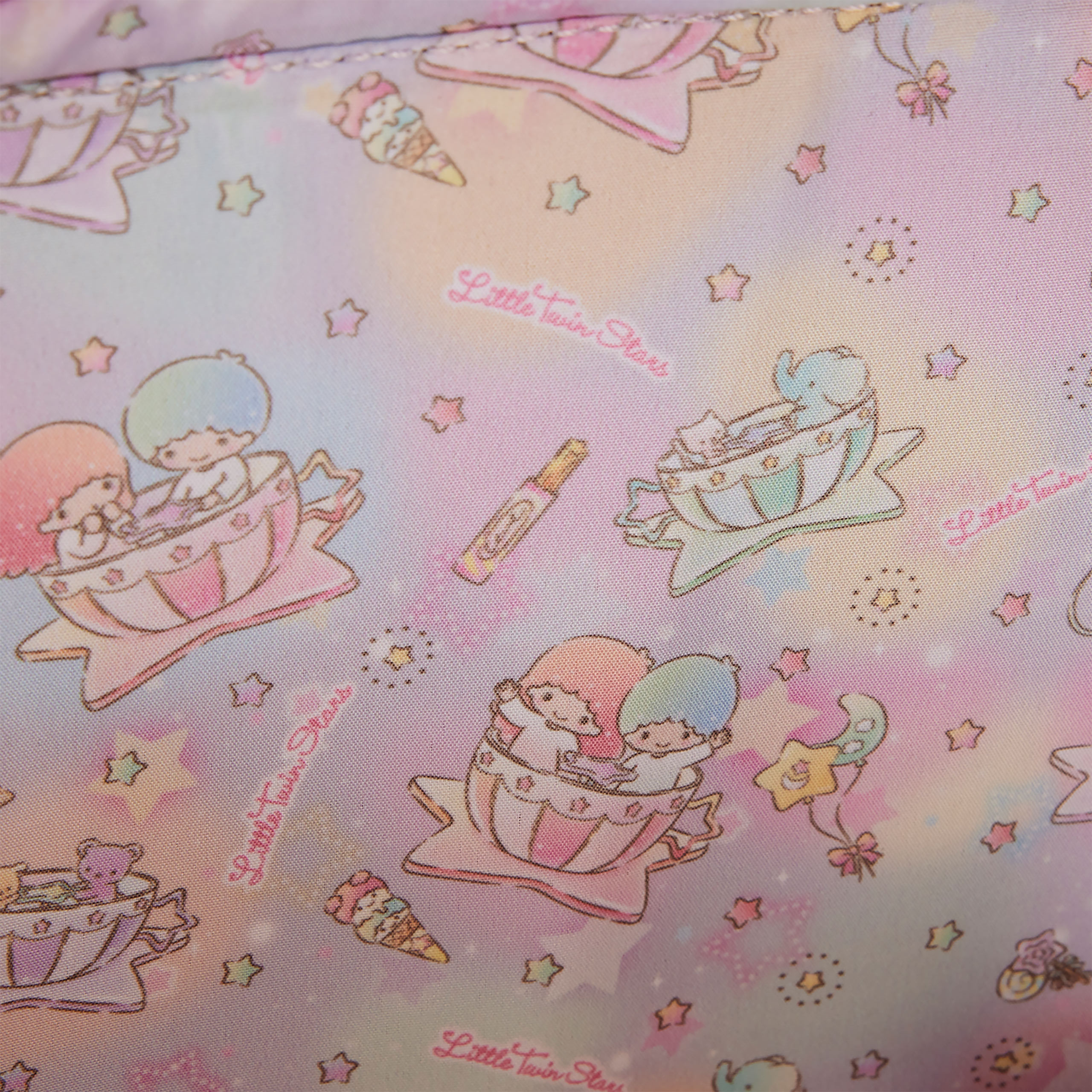 Sanrio - Little Twin Stars Carnival Crossbody Bag