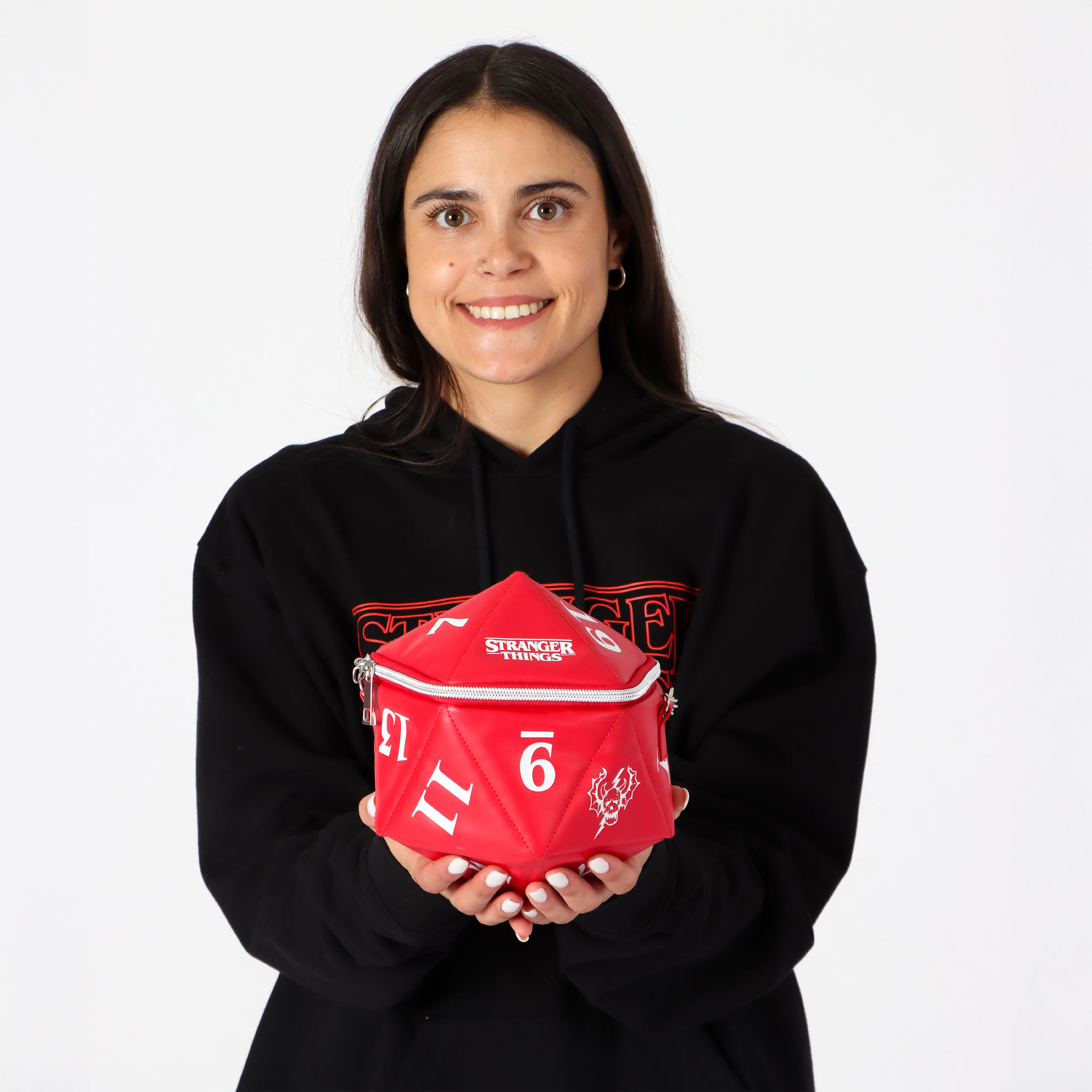 Stranger Things - Borsa Dado D20