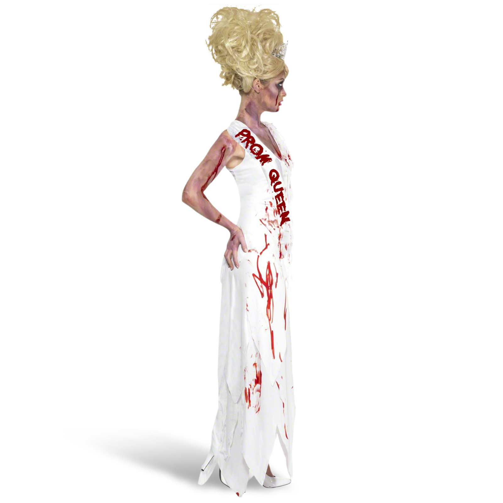 Horror Queen Costume Women