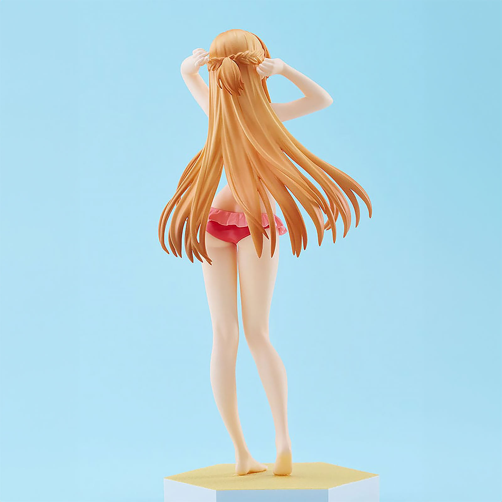 Sword Art Online - Asuna Pop Up Parade Figure Beach Queens Version