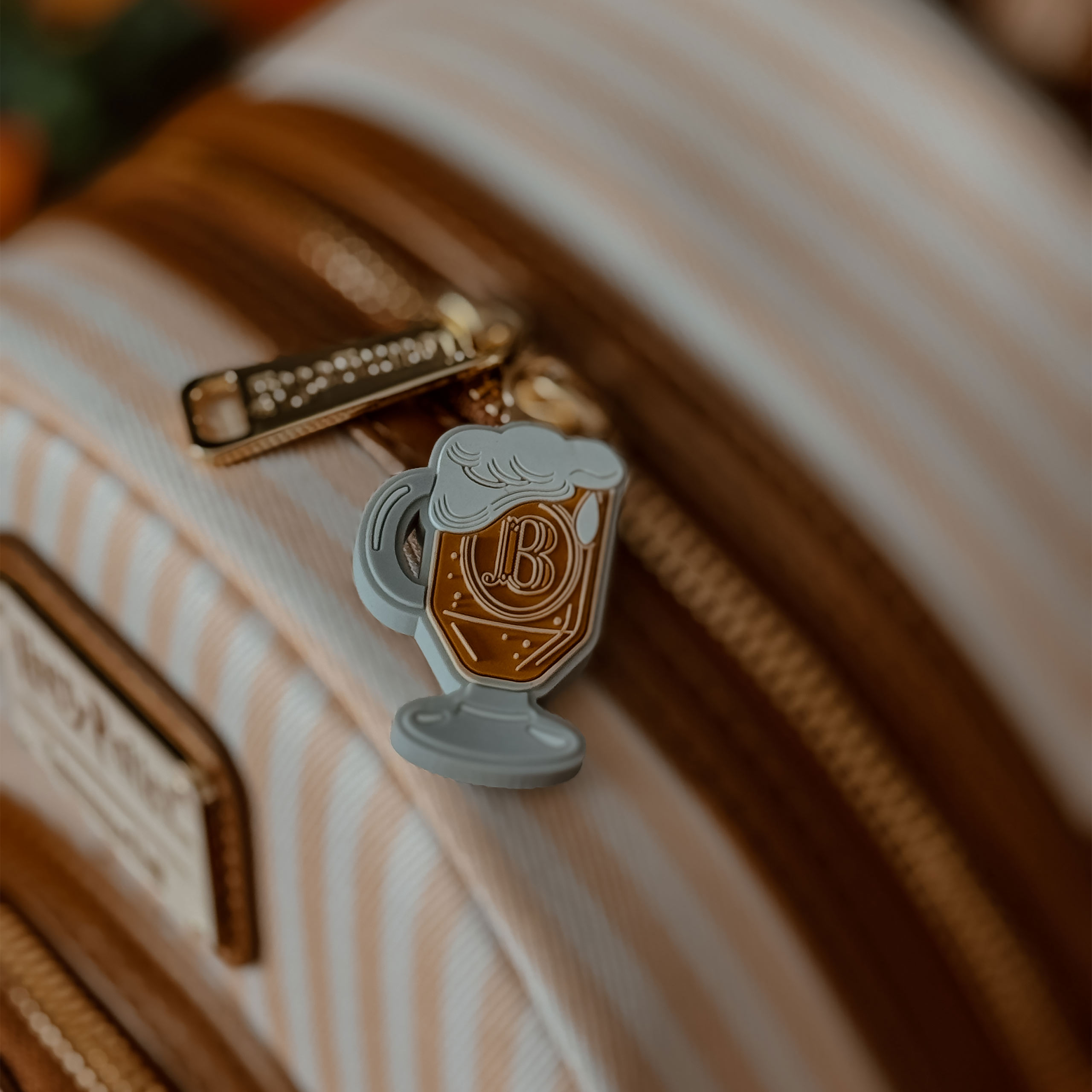 Harry Potter - Mini Mochila de Cerveza de Mantequilla