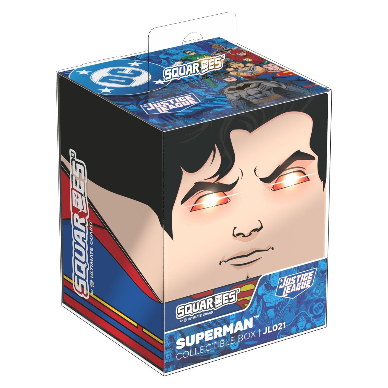 Squaroes Squaroe DC Justice League™ JL021 - Superman™