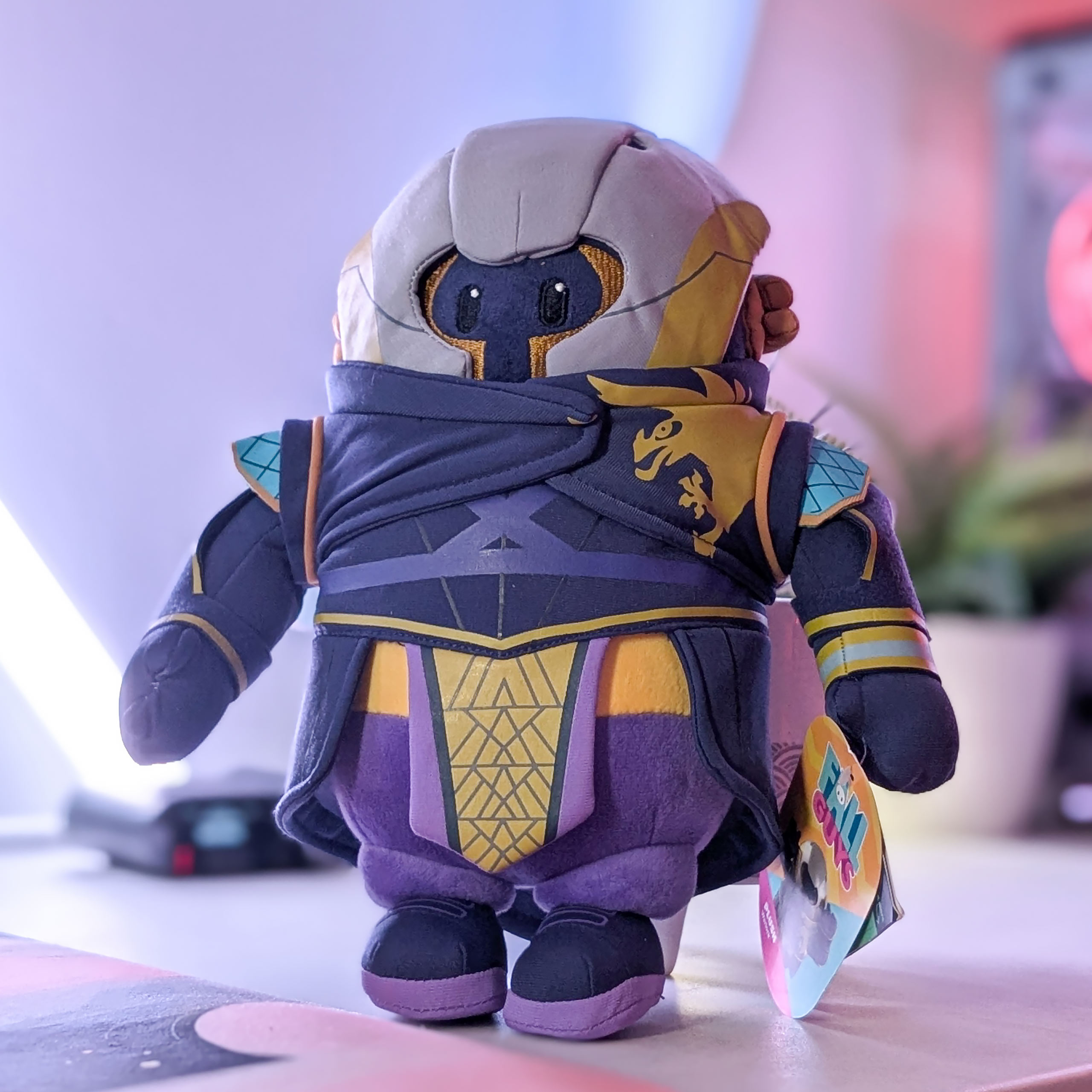Fall Guys - Destiny Warlock Plush Figure