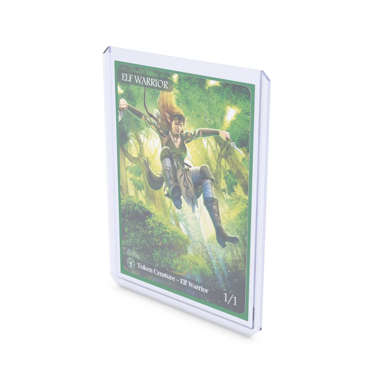 Ultimate Guard Card Covers Toploading 35 pt Transparent 25er-Pack