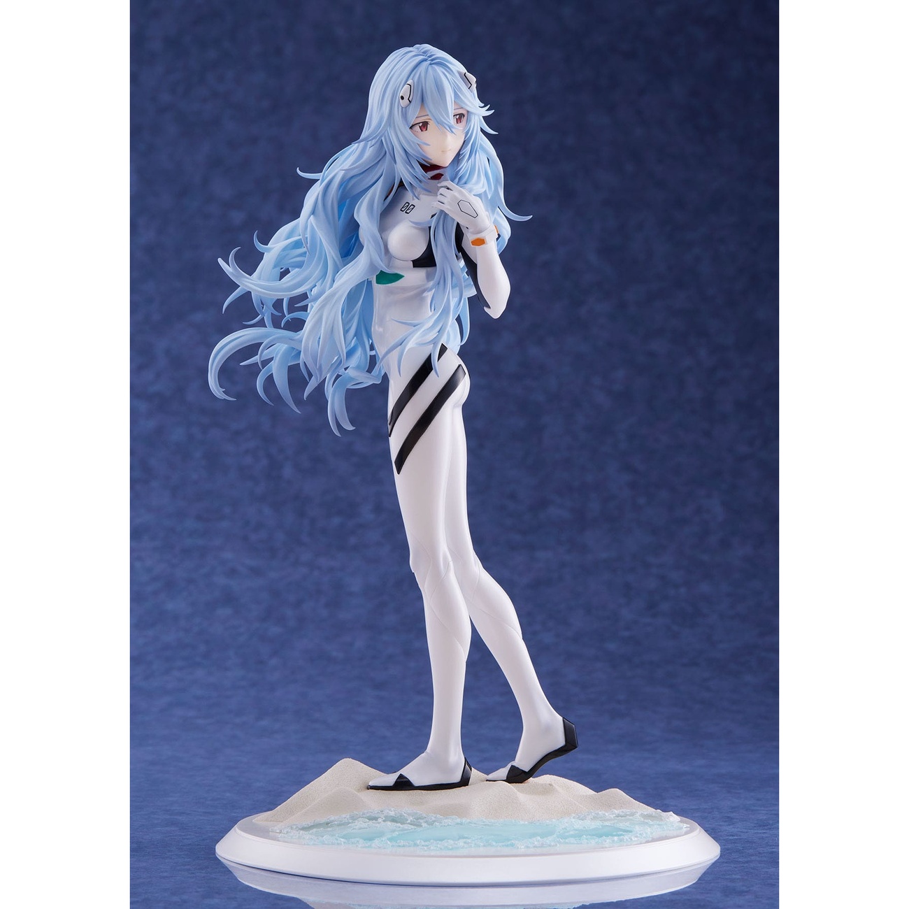 Evangelion 3.0 + 1.0 - Rei Ayanami (Voyage End) Figura
