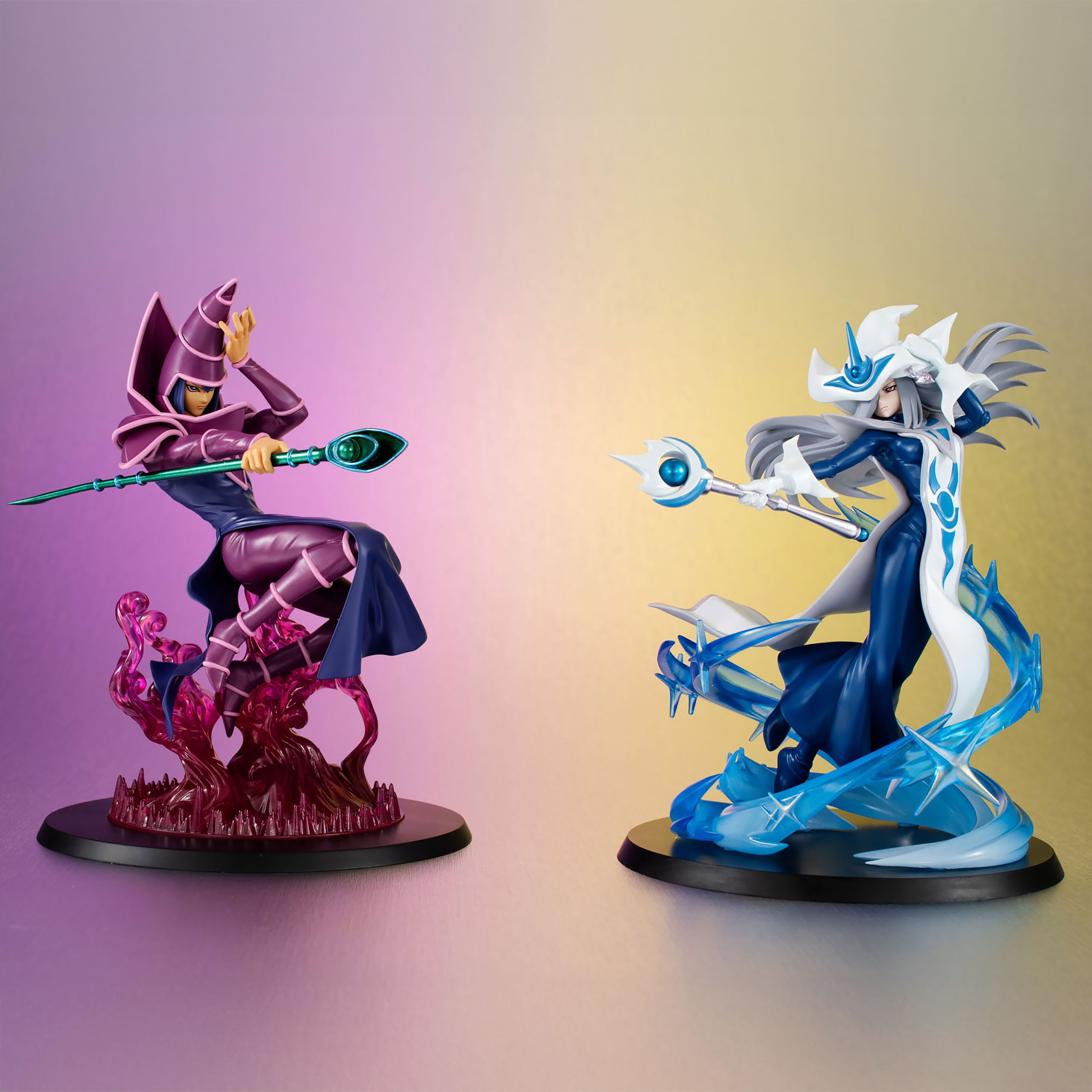 Yu-Gi-Oh! – Monsters Chronicle Silent Magician Duel Monsters Figure