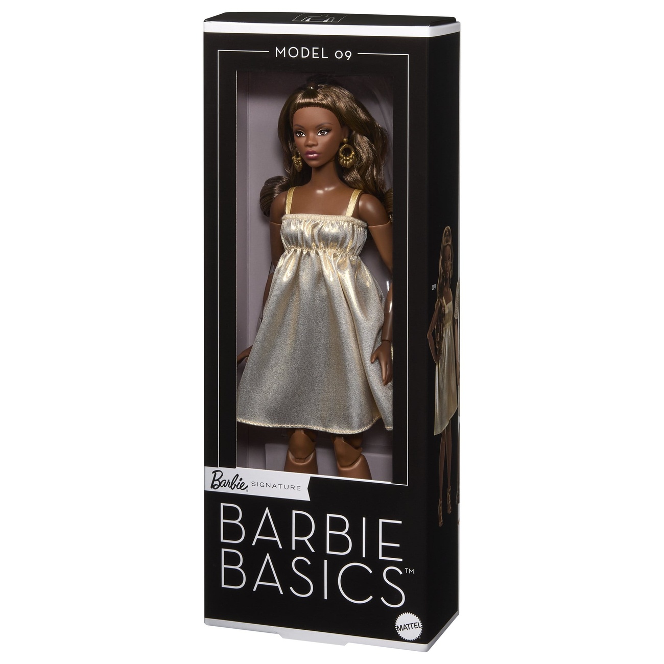 Barbie Signature Puppe Barbie Basics: Model 09
