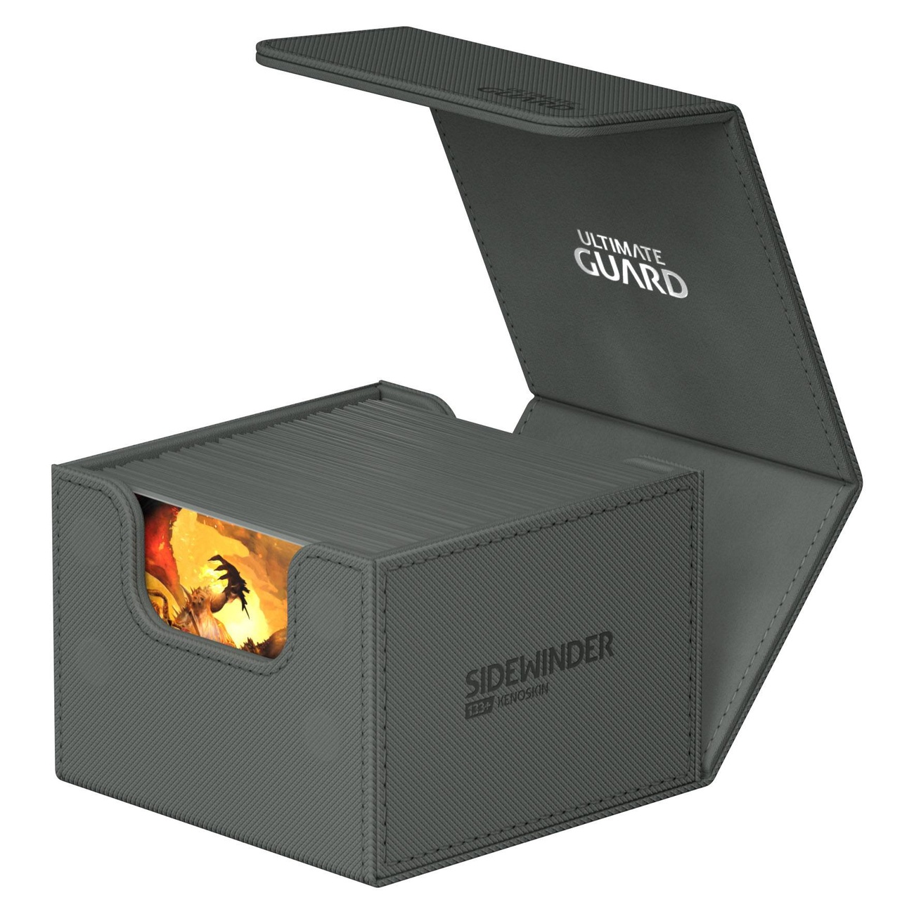 Ultimate Guard Sidewinder 133+ Xenoskin – Gris