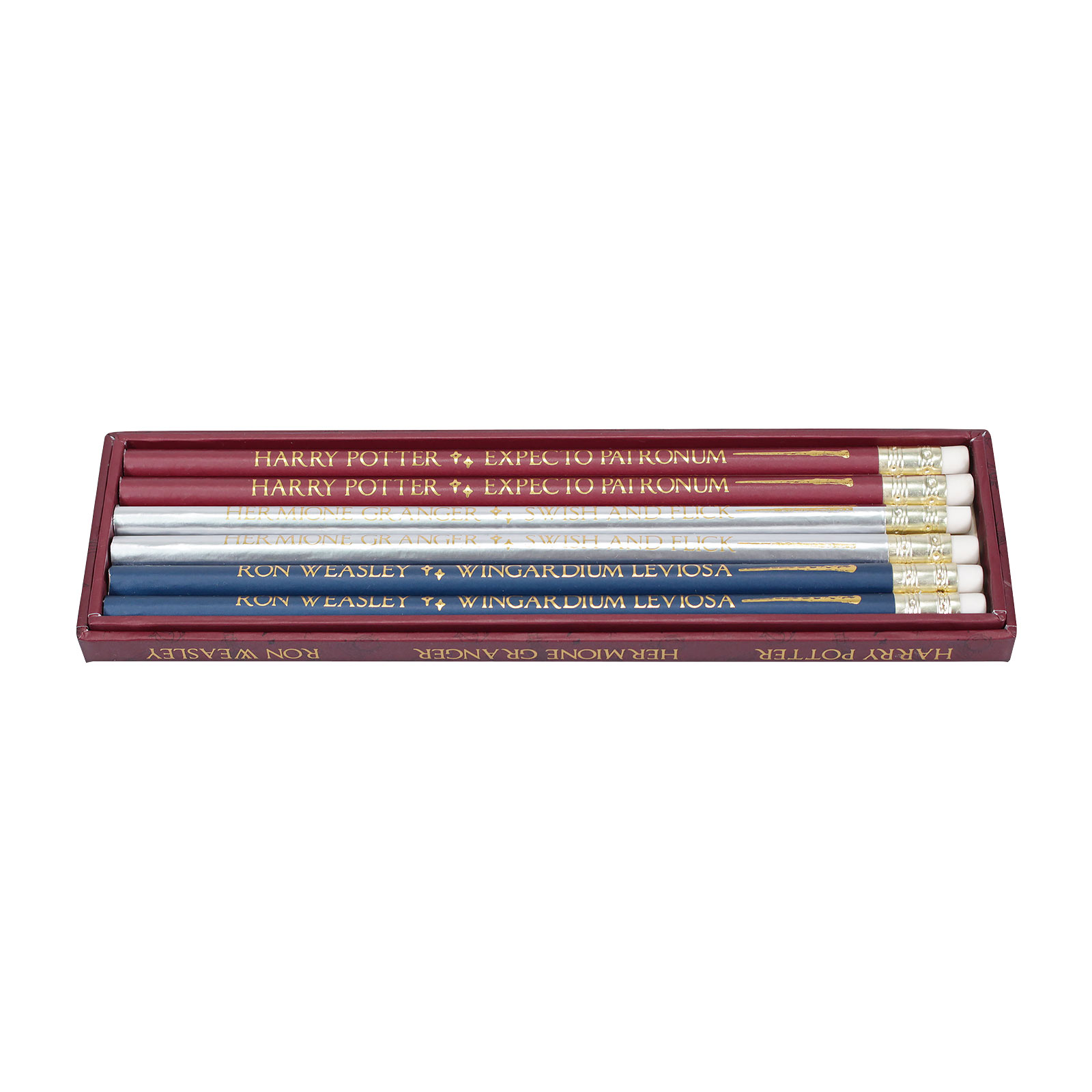 Harry Potter - Friends Magic Pencils 6-piece Set