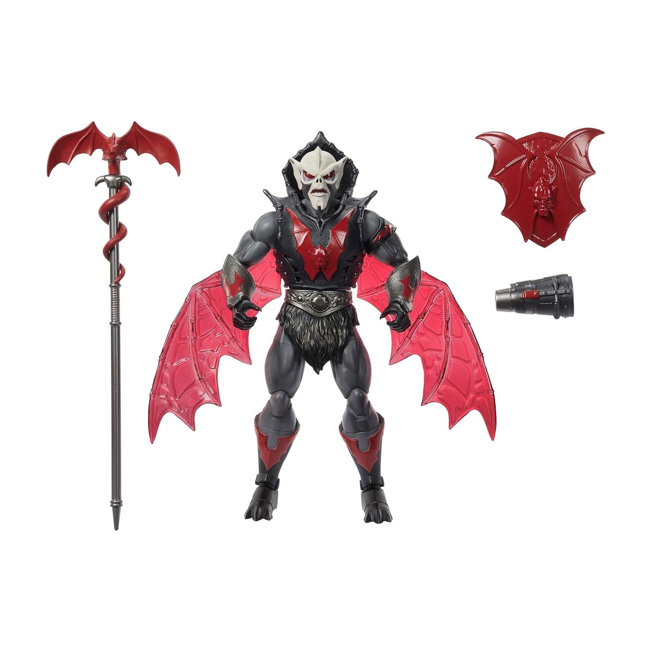 Masters of the Universe New Eternia Hordak actiefiguur 18 cm
