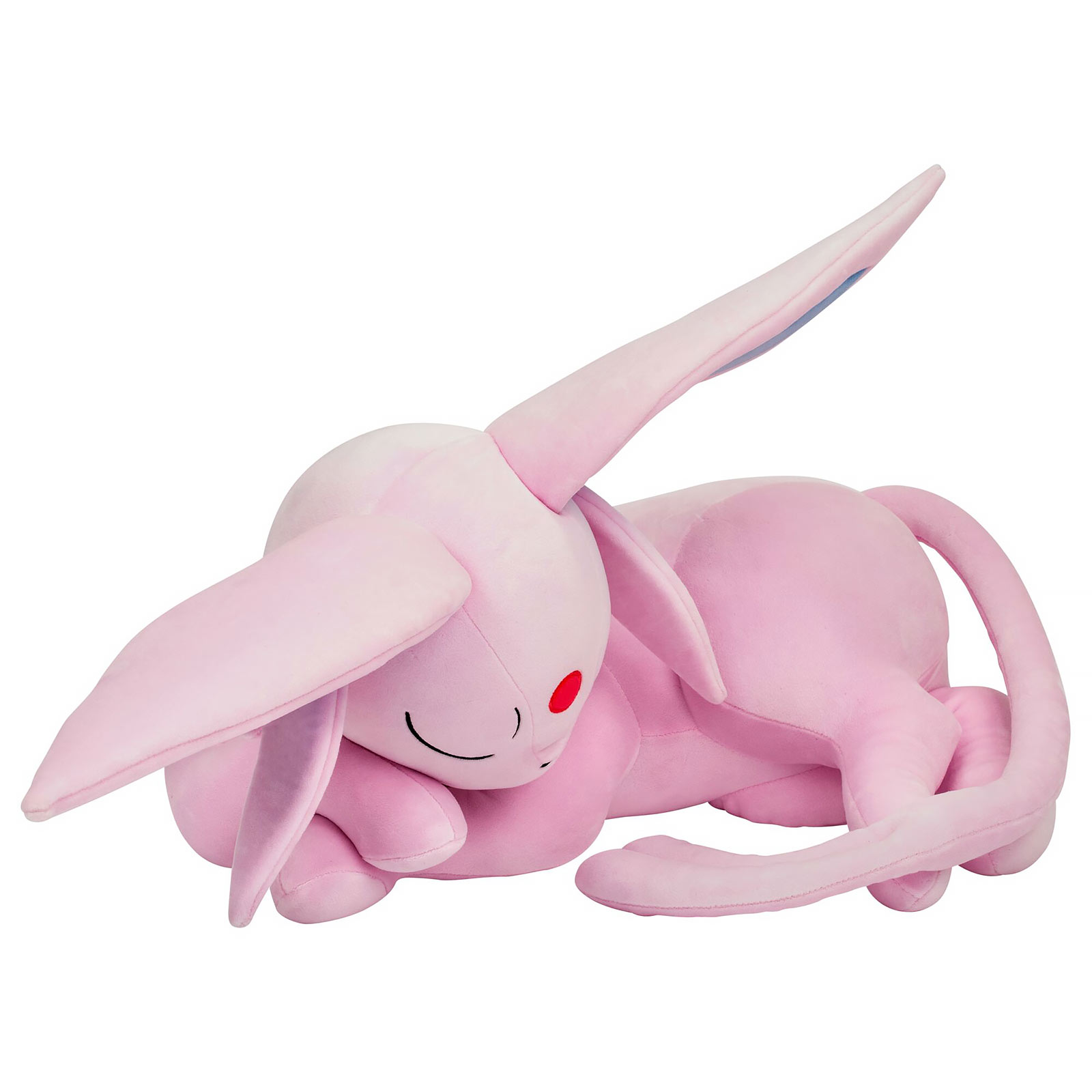 Pokémon - Figura de Peluche de Espeon Durmiendo