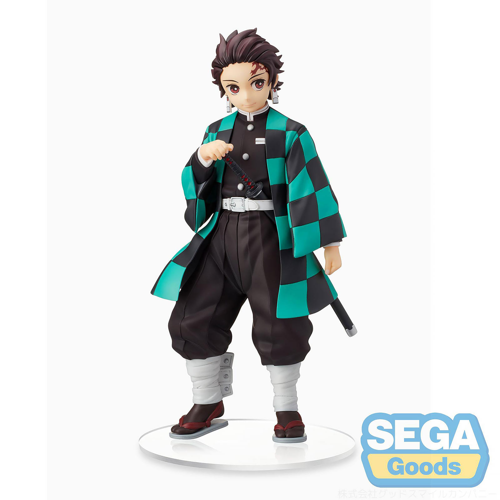 Demon Slayer - Figura Tanjiro Kamado Sibling Bond
