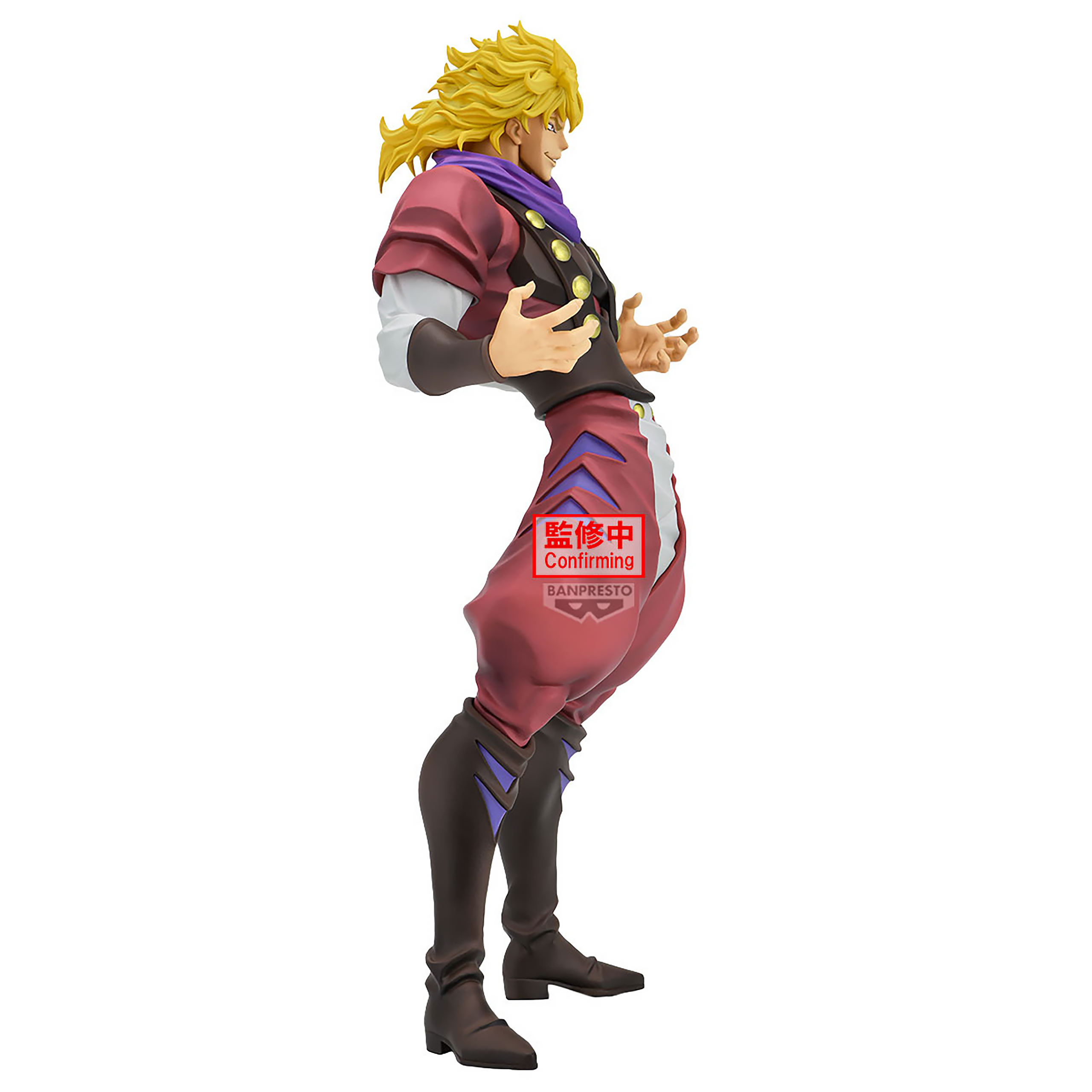 Jojo's Bizarre Adventure: Phantom Blood Mometria - Figura di Dio Brando