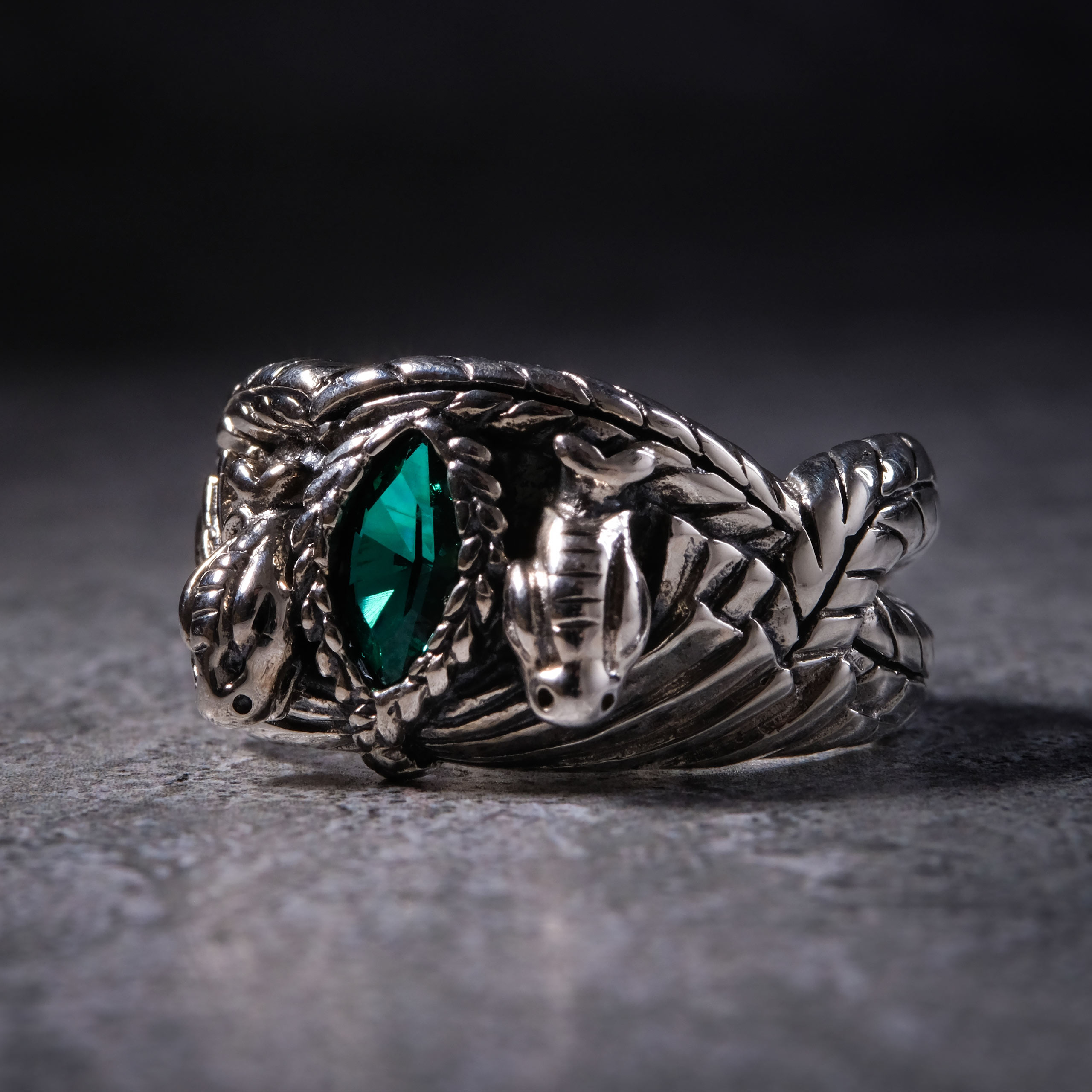 Anillo de Barahir - Anillo de Aragorn