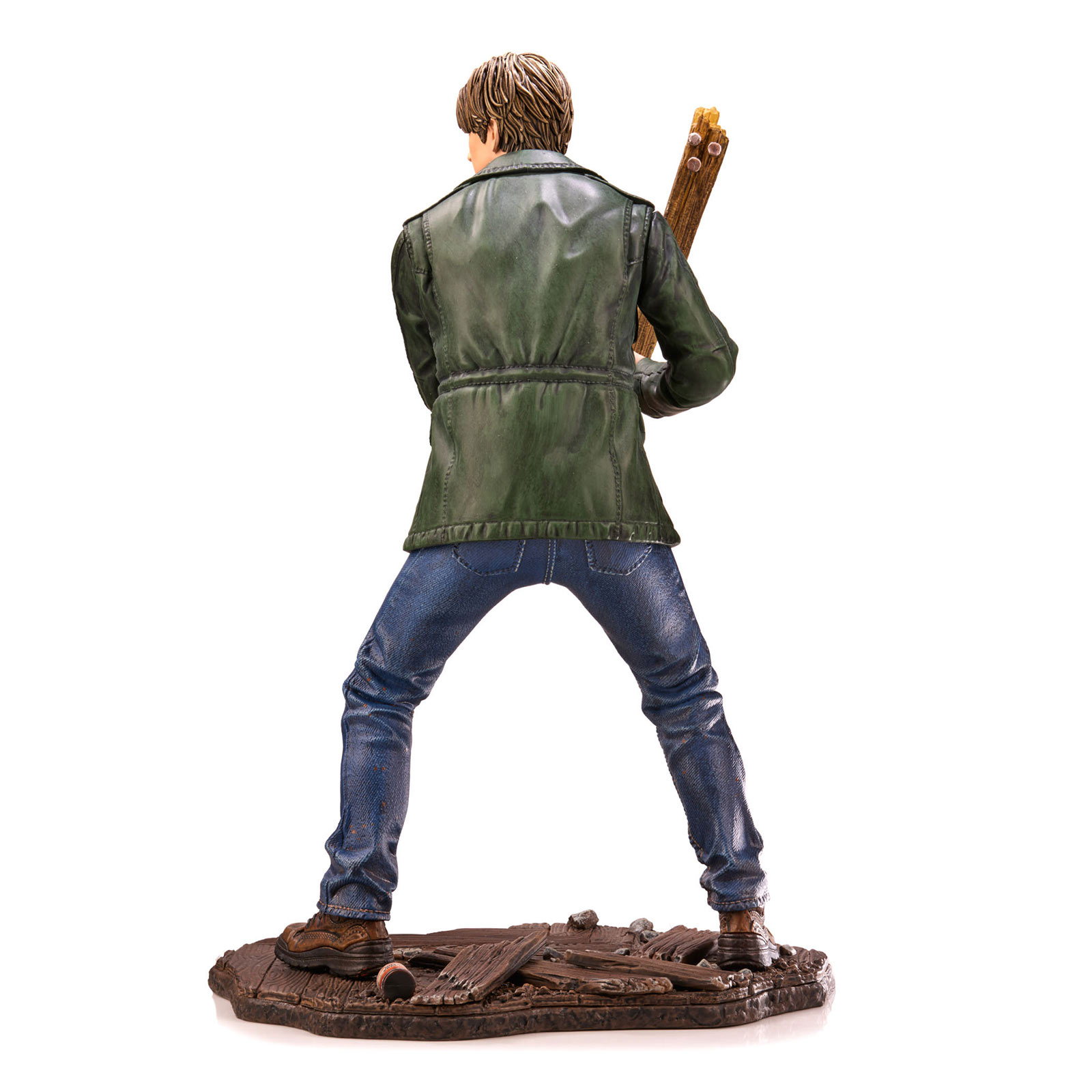 Silent Hill - James Sunderland-staty