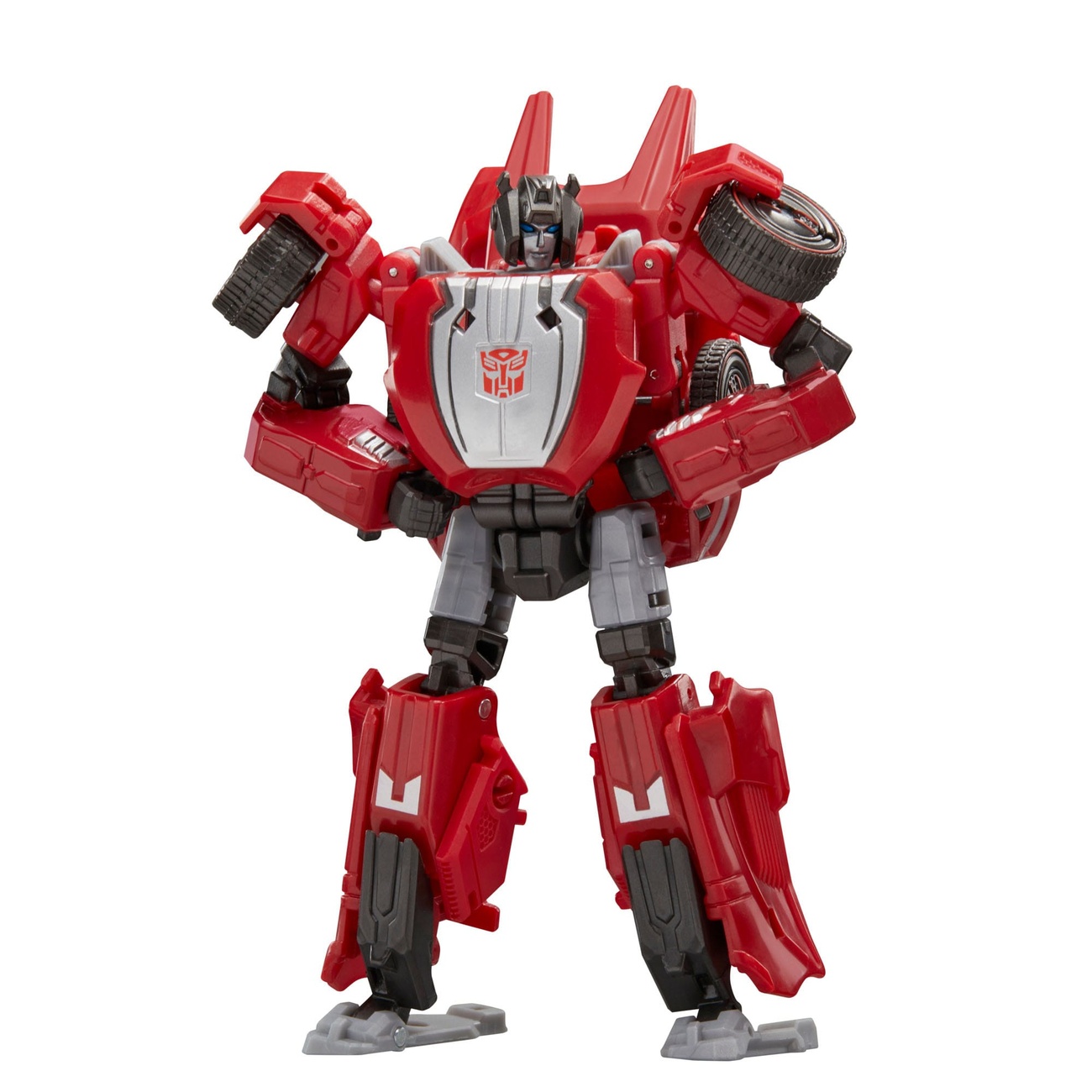 Transformers: War for Cybertron Studio Series figura de acción Deluxe Class Gamer Edition Sideswipe 11 cm
