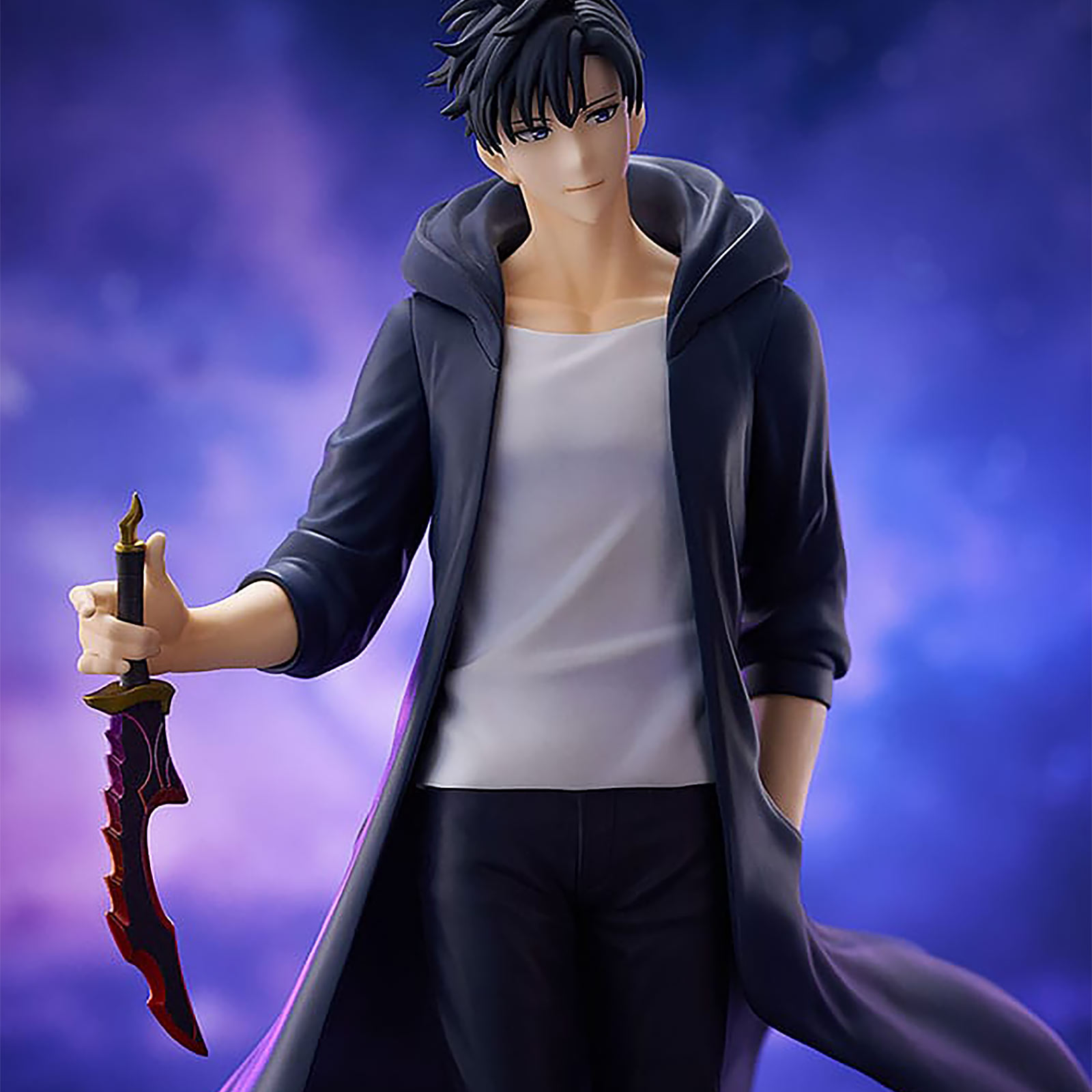 Solo Leveling - Figurine Pop Up Parade Sung Jinwoo