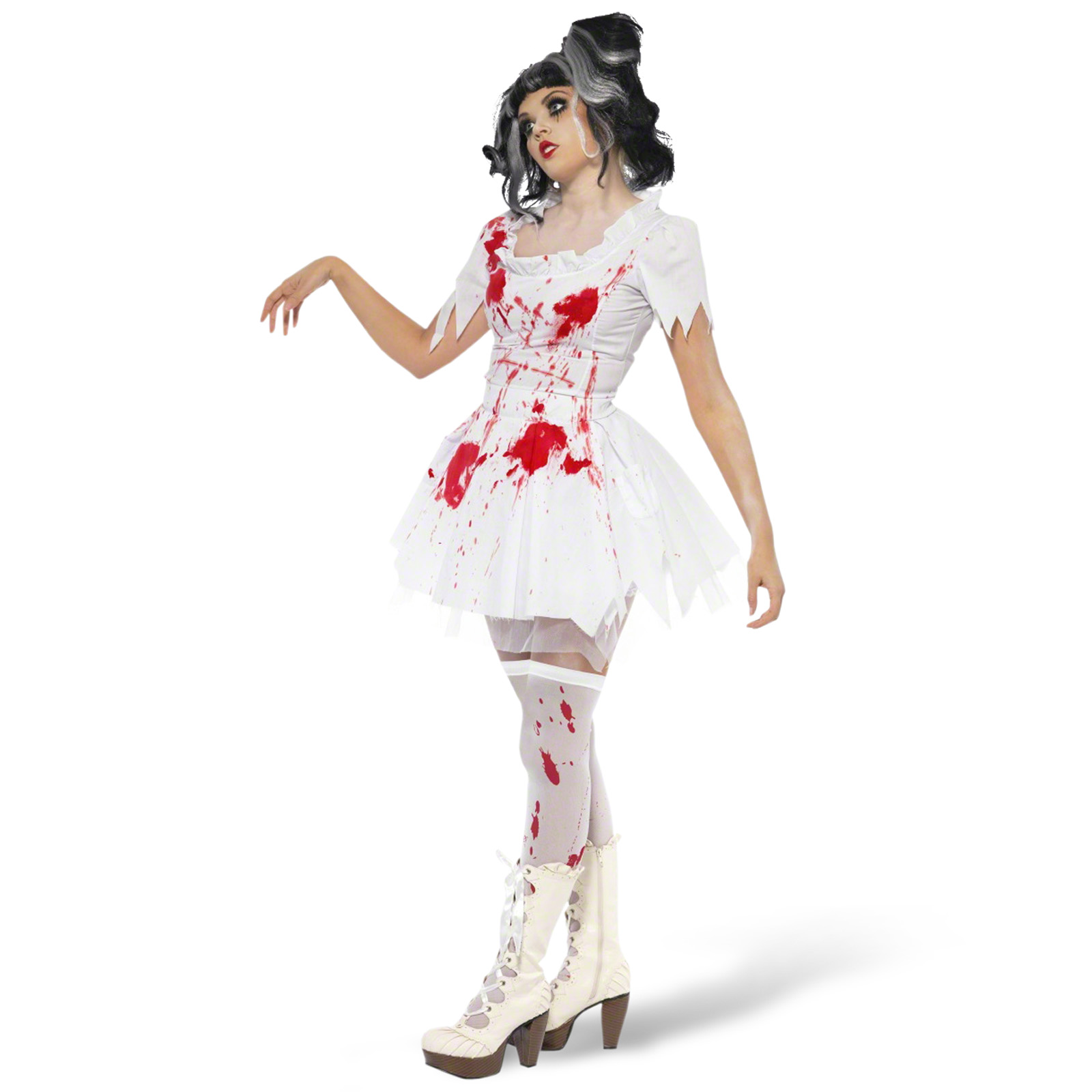 Zombiedame Kostuum Dames