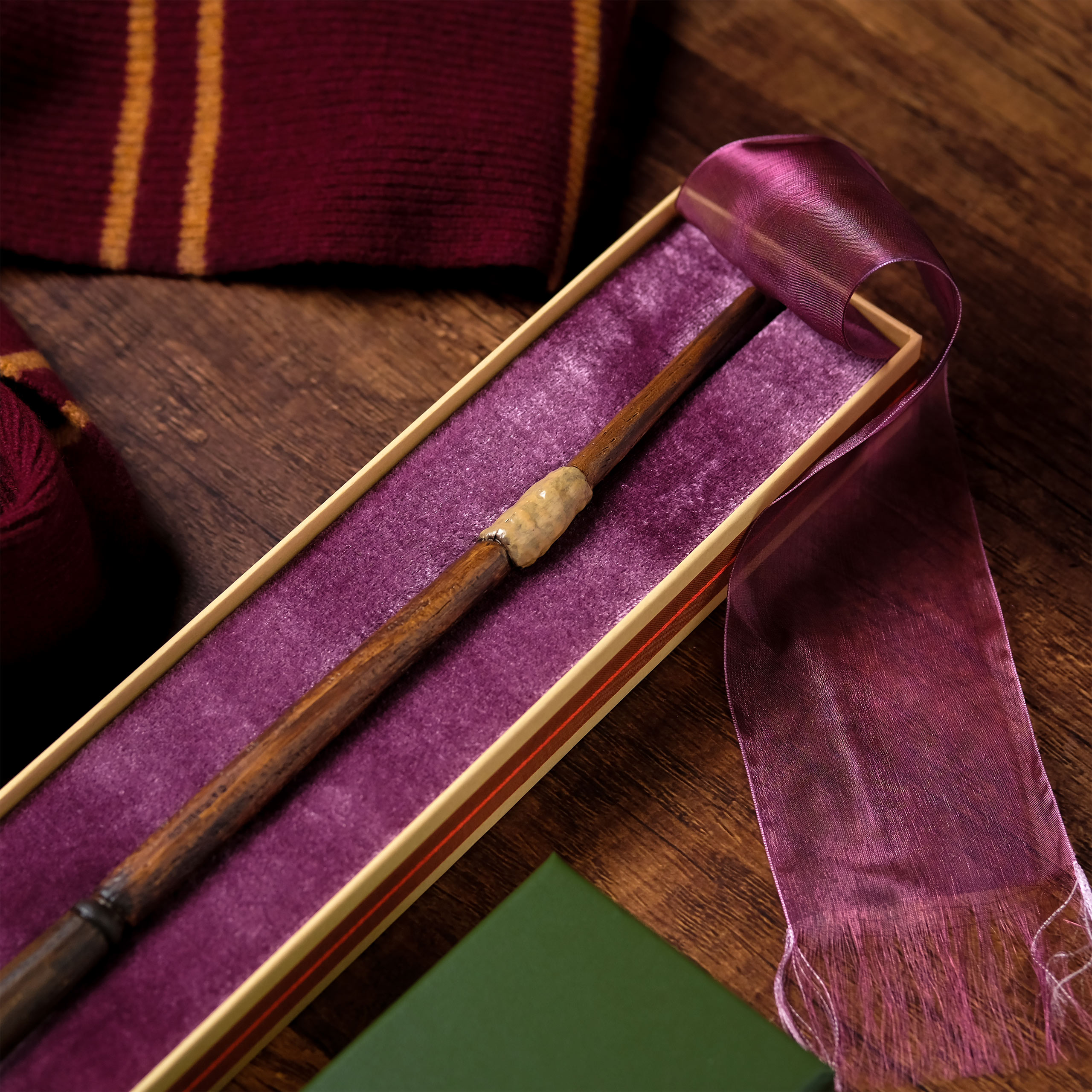 Ron Wemels Eerste Toverstok - Harry Potter First Wands Collection