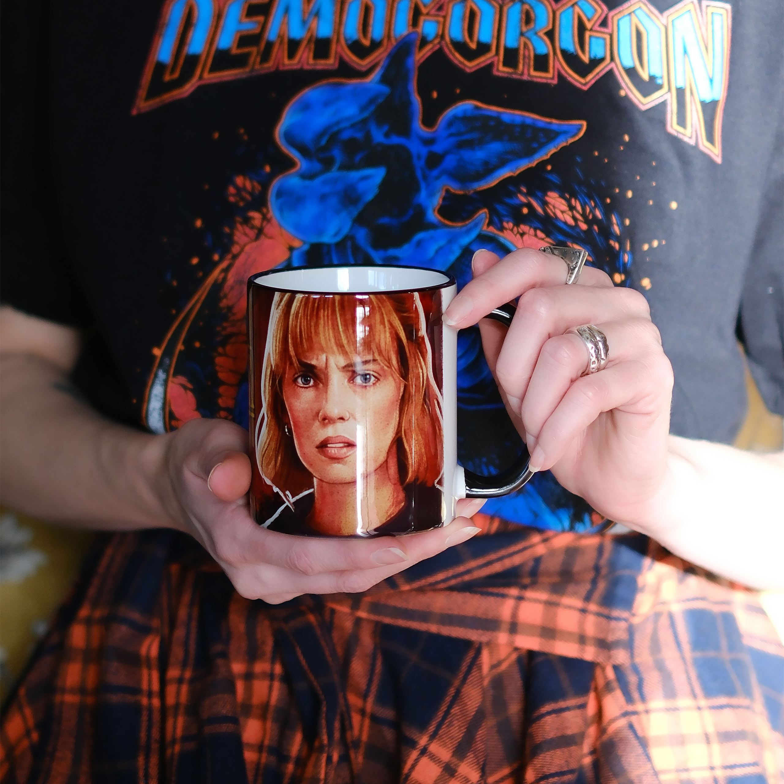 Mug Robin - Stranger Things Saison Finale