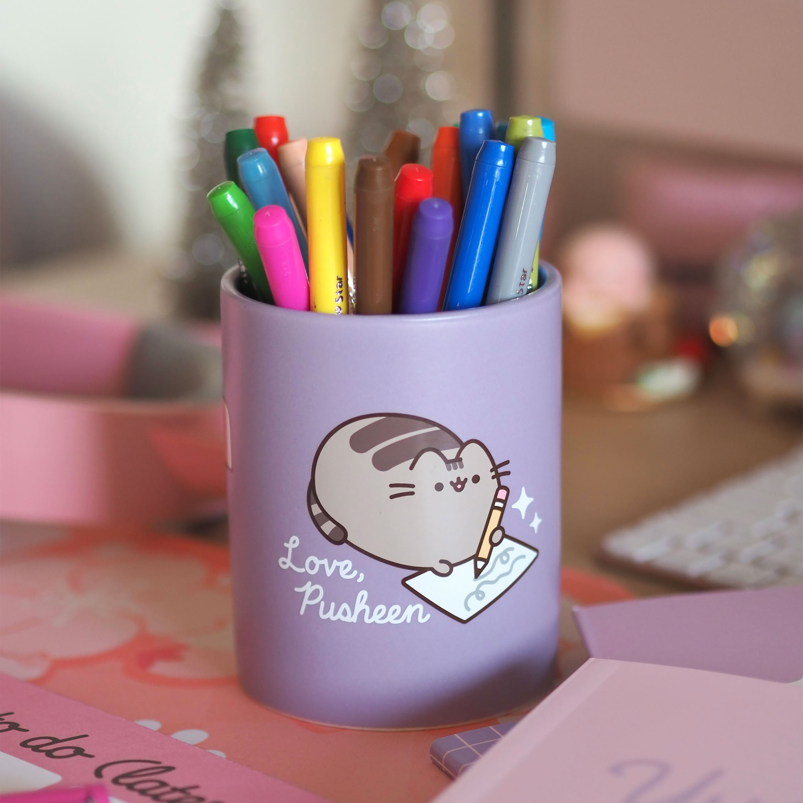 Pusheen - Pencil Holder