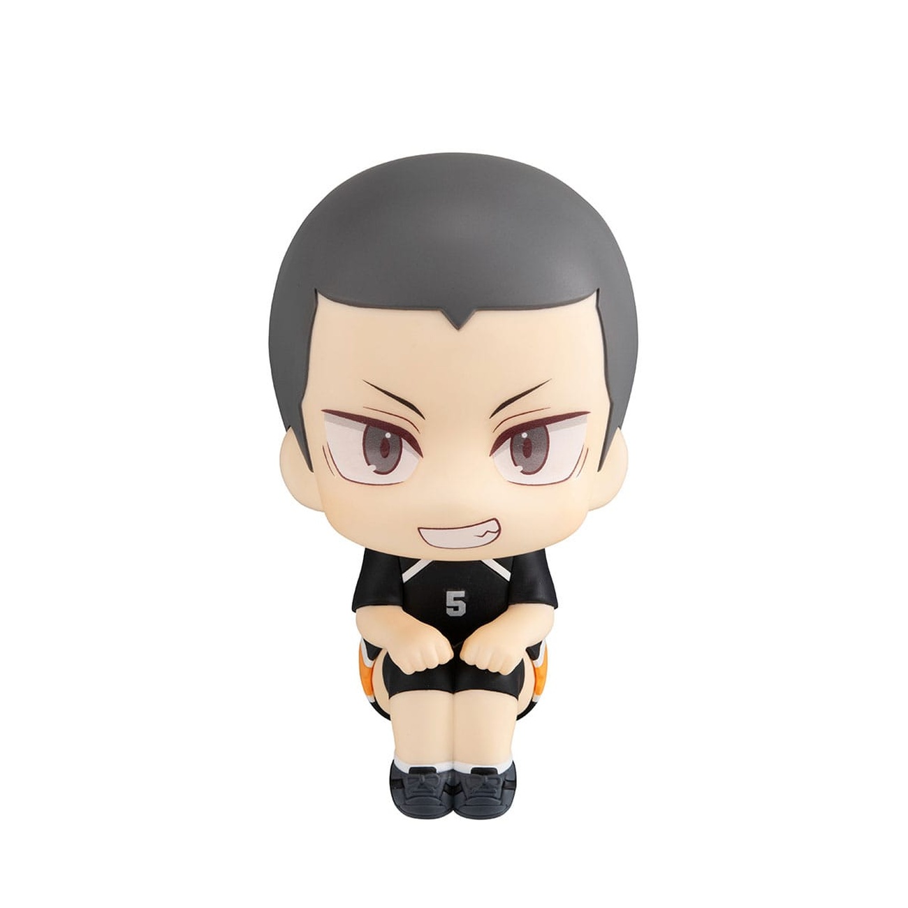 Haikyu!! Figura PVC Look Up Ryunosuke Tanaka Uniform Ver. 11 cm