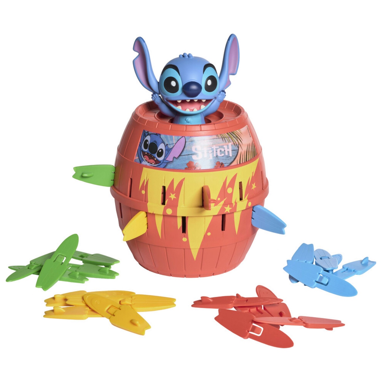 Lilo &amp; Stitch Pop Up Spelbox Stitch