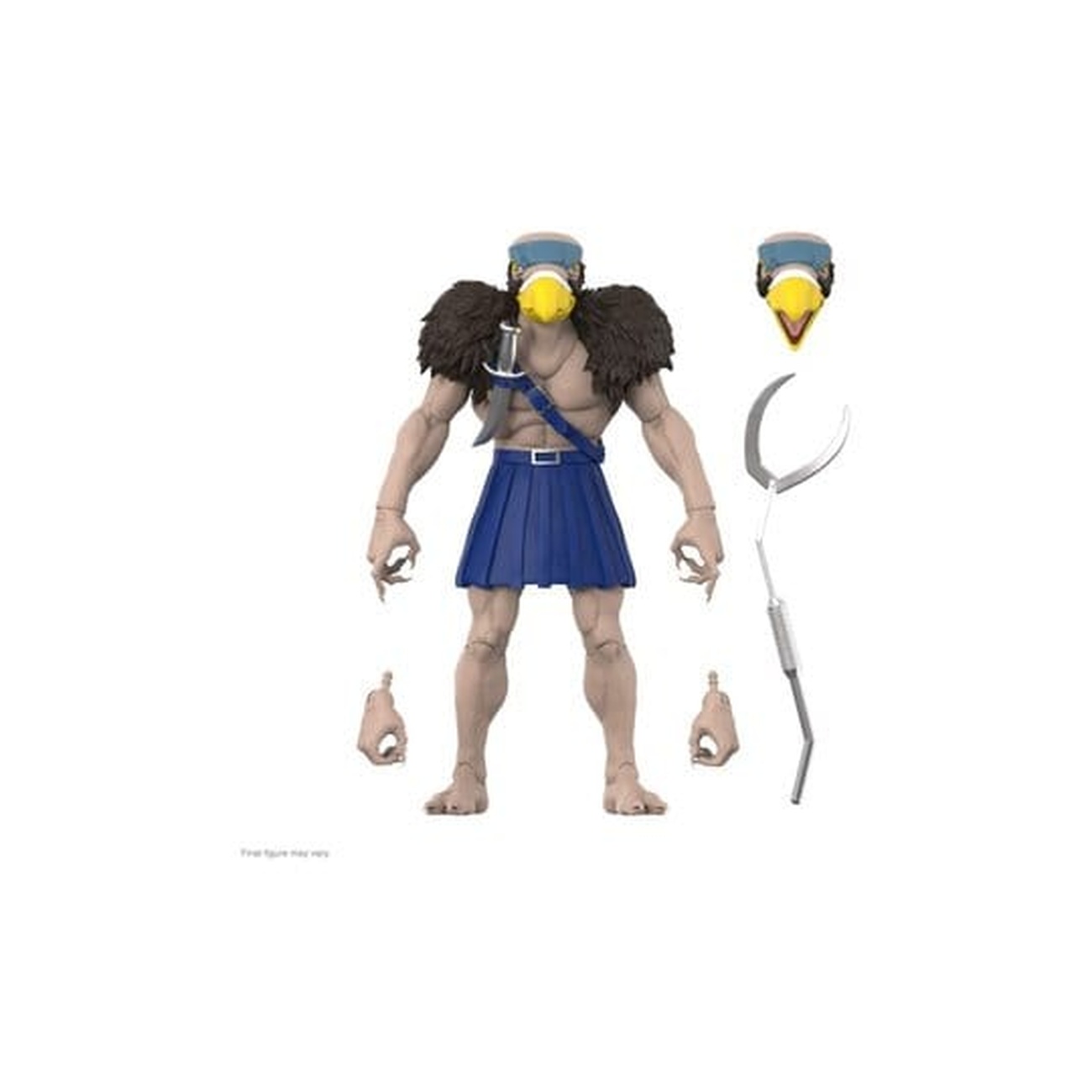 Thundercats Ultimates! Actionfigur Wave 13 Vultureman (Toy Recolor) 18 cm