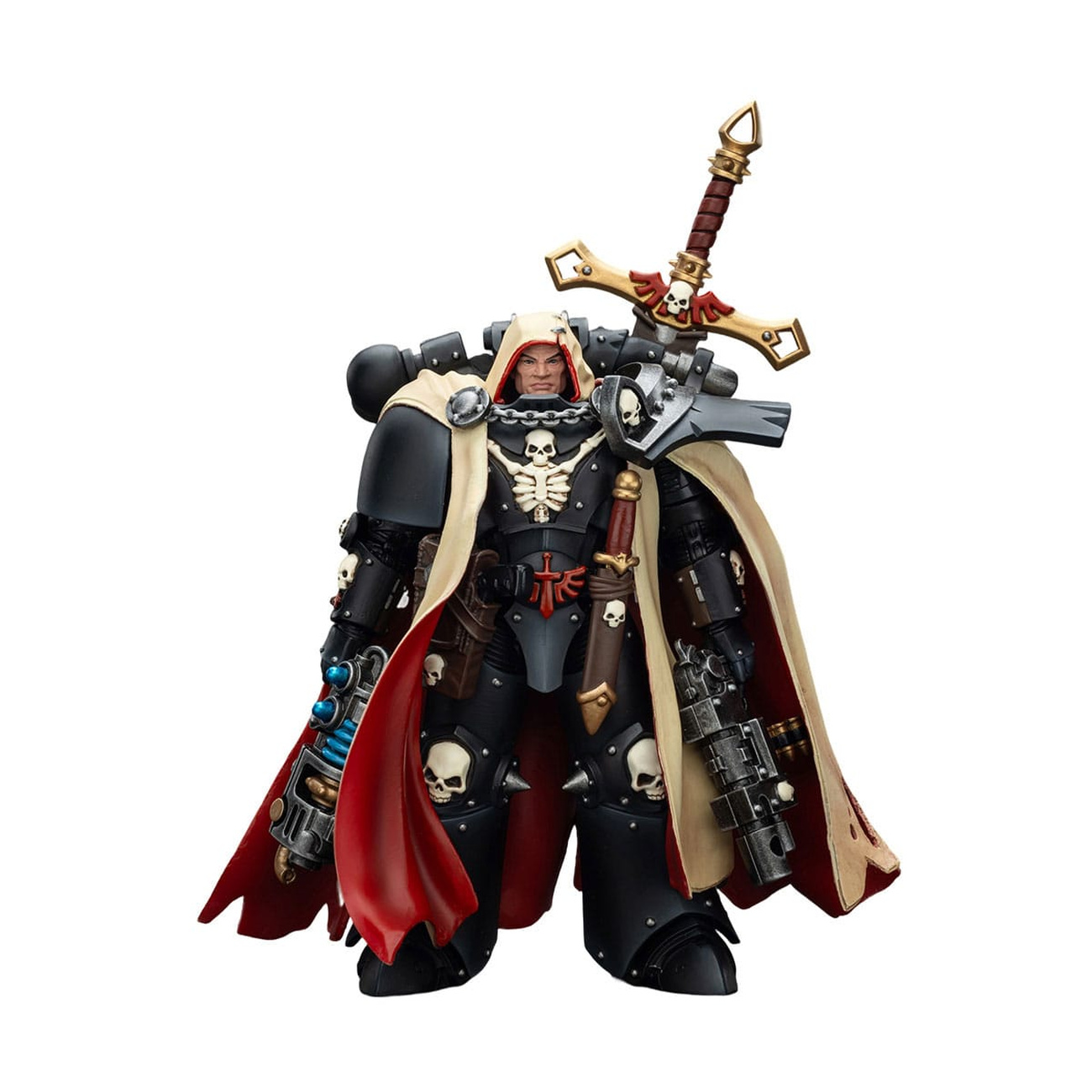 Warhammer 40k Action Figure Chaos Space Marines Cypher Lord