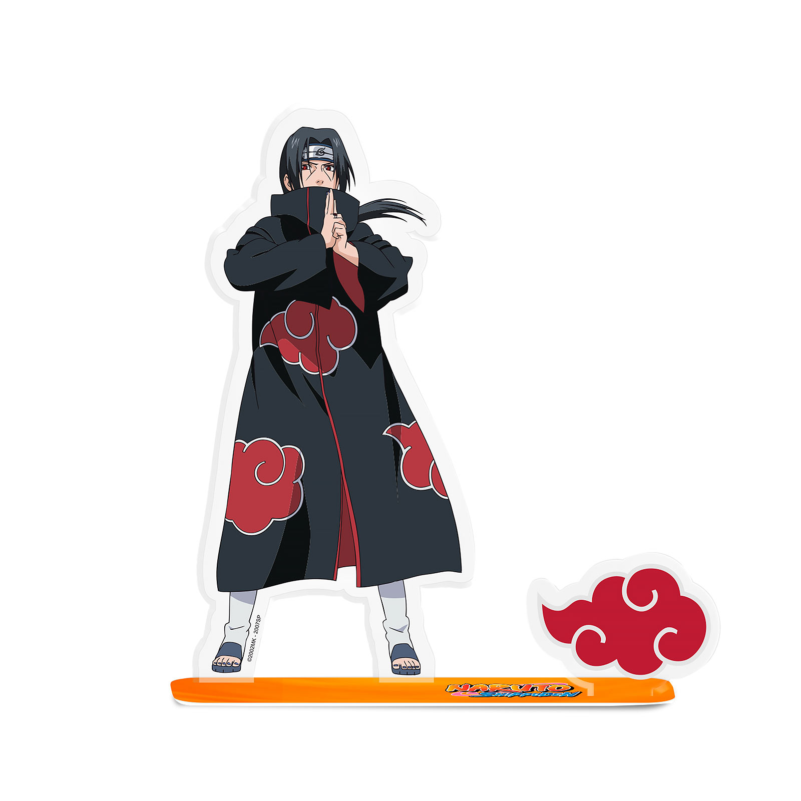 Naruto Shippuden - Akatsuki Acryl Figur