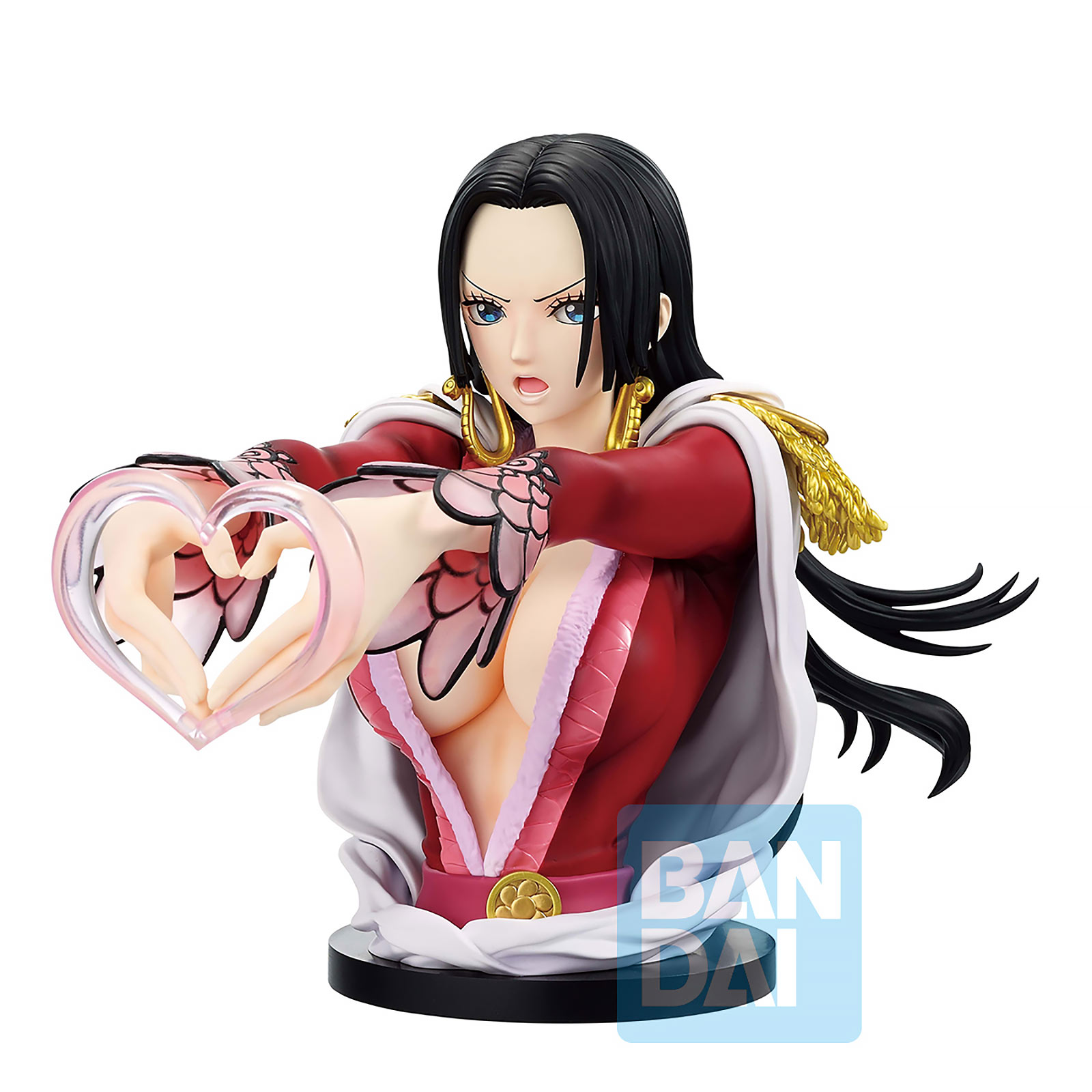 One Piece - Figurine Boa Hancock Ichibansho
