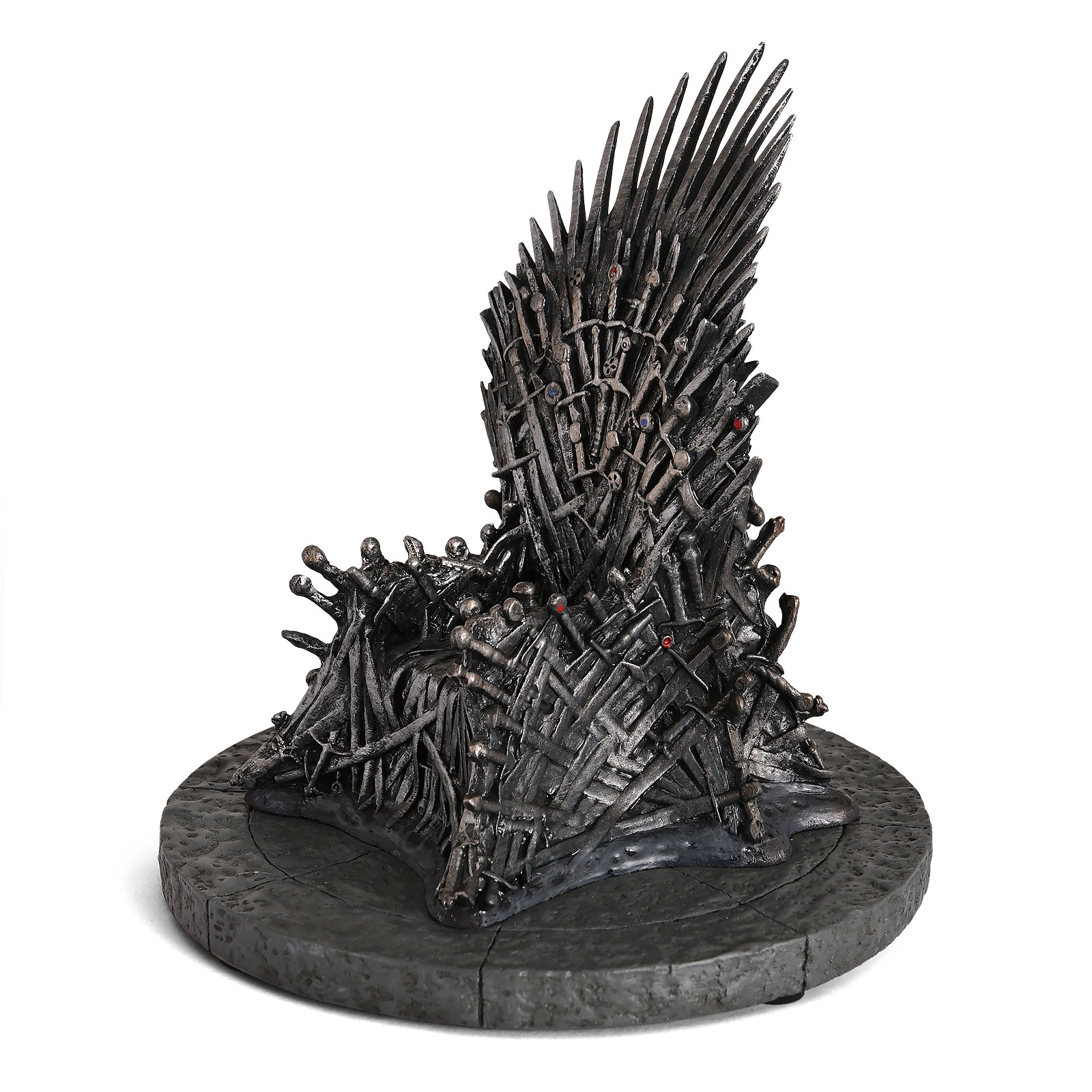 Game of Thrones - Ijzeren Troon Replica 17 cm