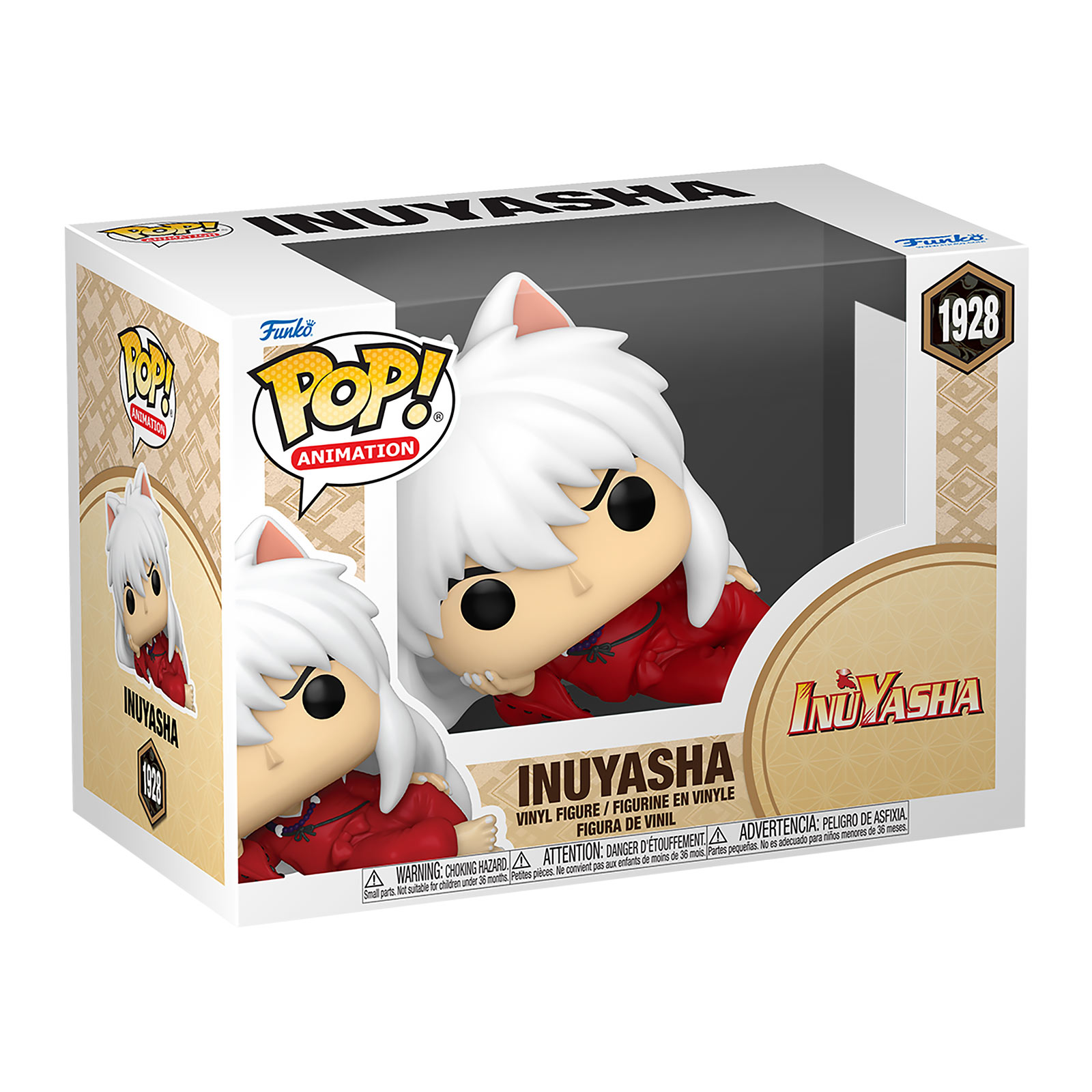 Inu Yasha - Funko Pop-figuur