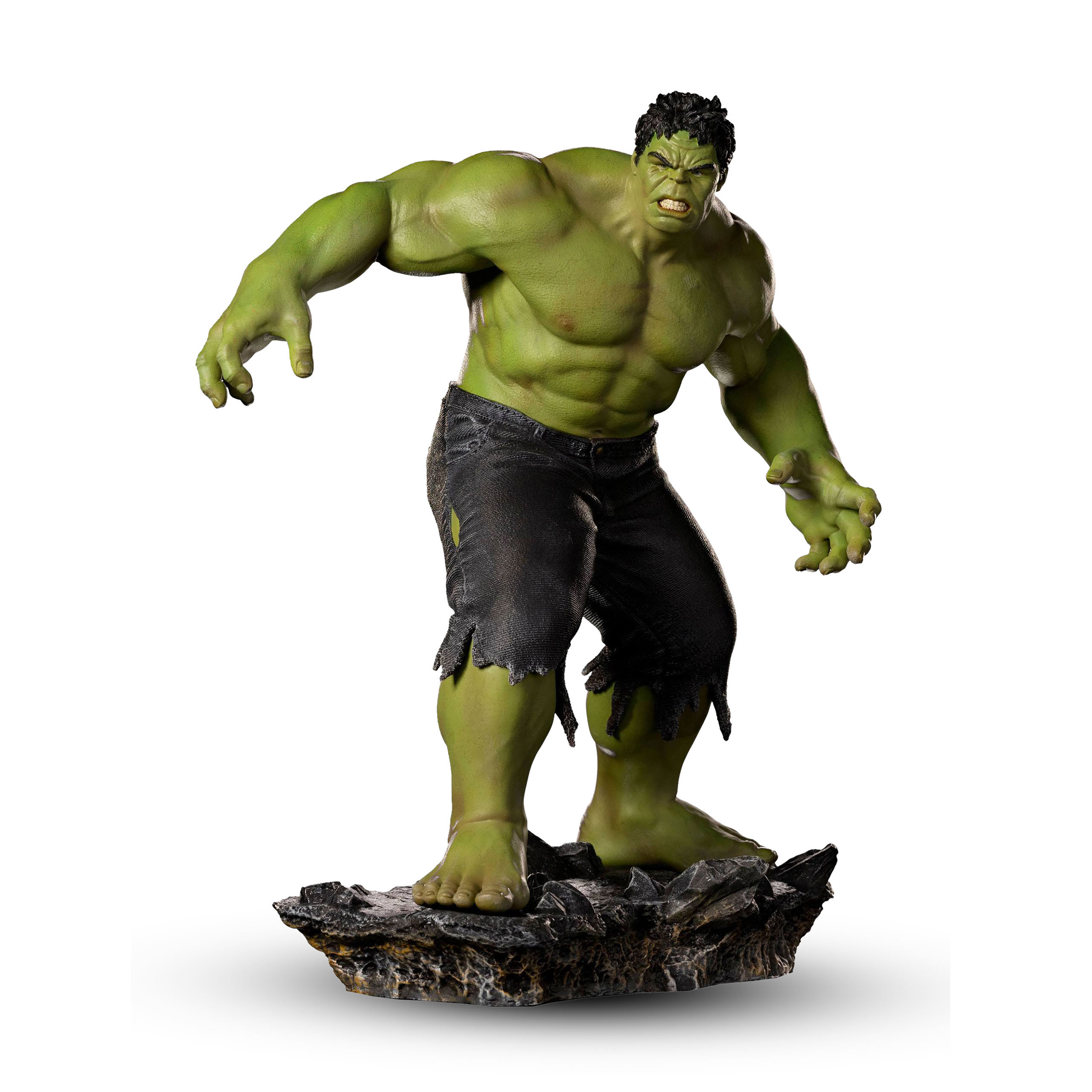 Hulk - The Infinity Saga BDS Art Scale Deluxe Statue 1:10
