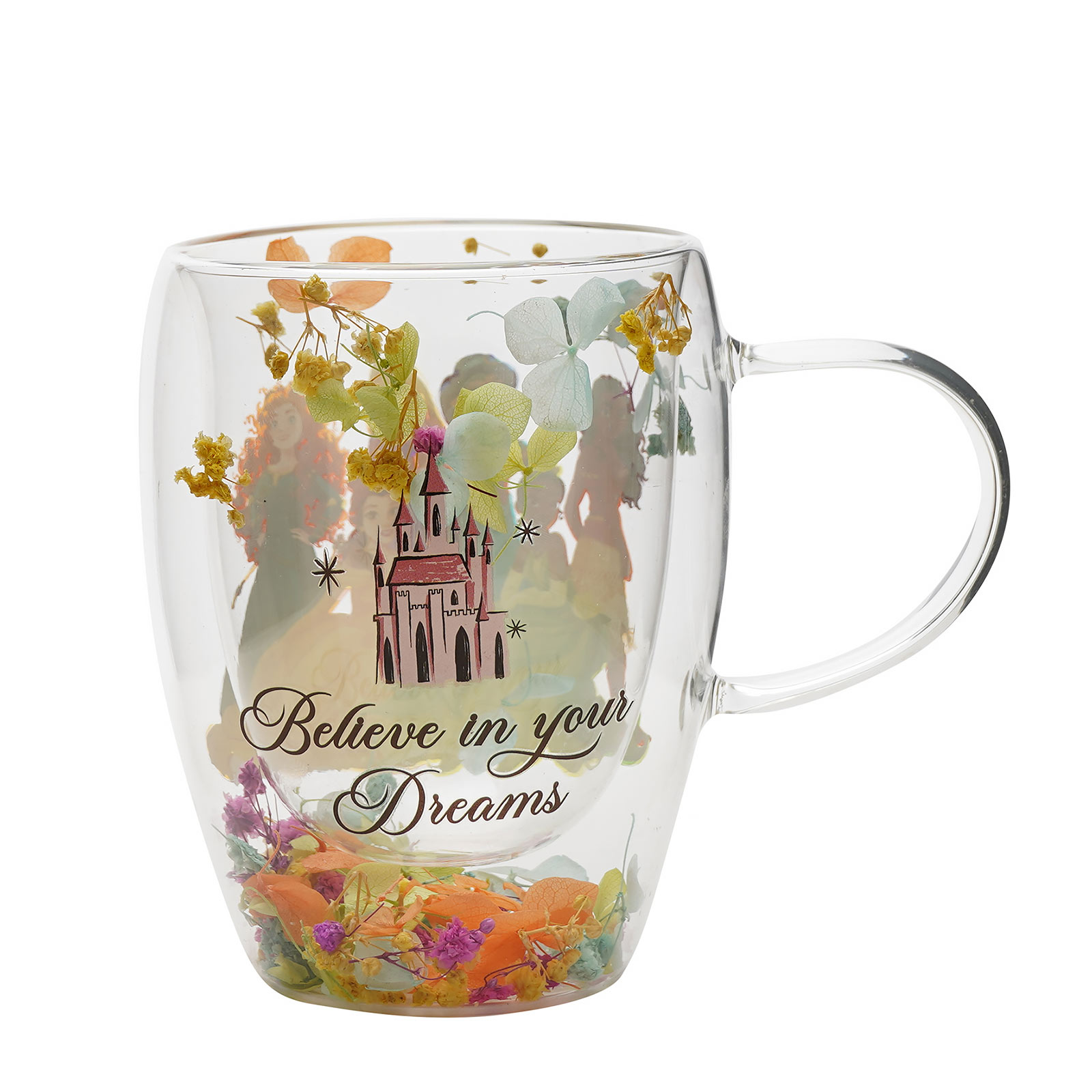Disney Princess – Mug de collection Princesses