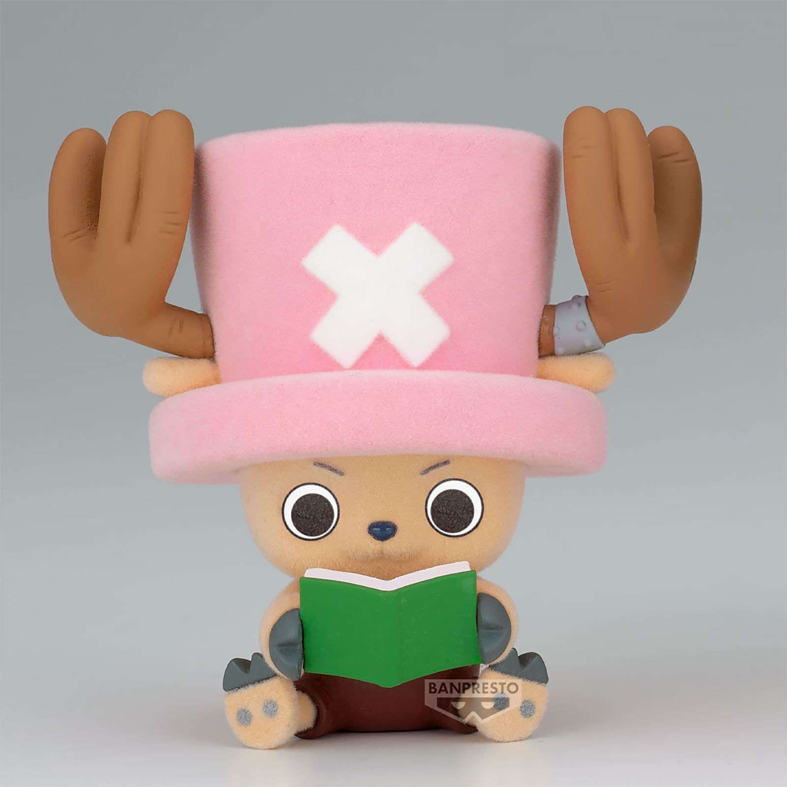 One Piece - Figura Chopper Fluffy Puffy Versión A